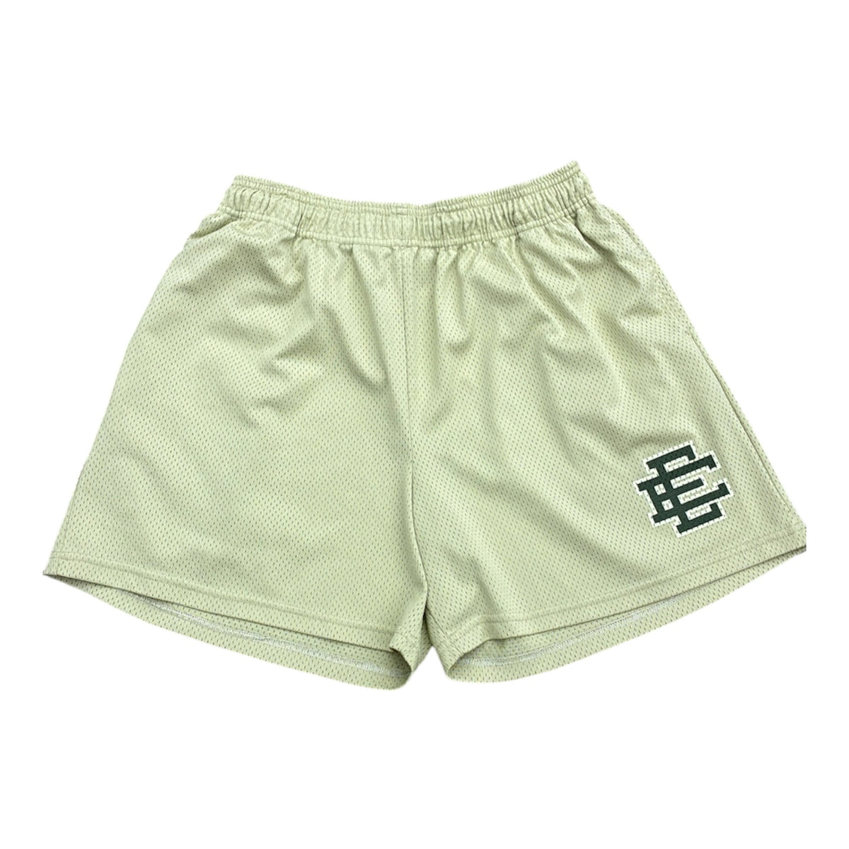 ERIC EMMANUEL “LINT” LOGO SHORTS