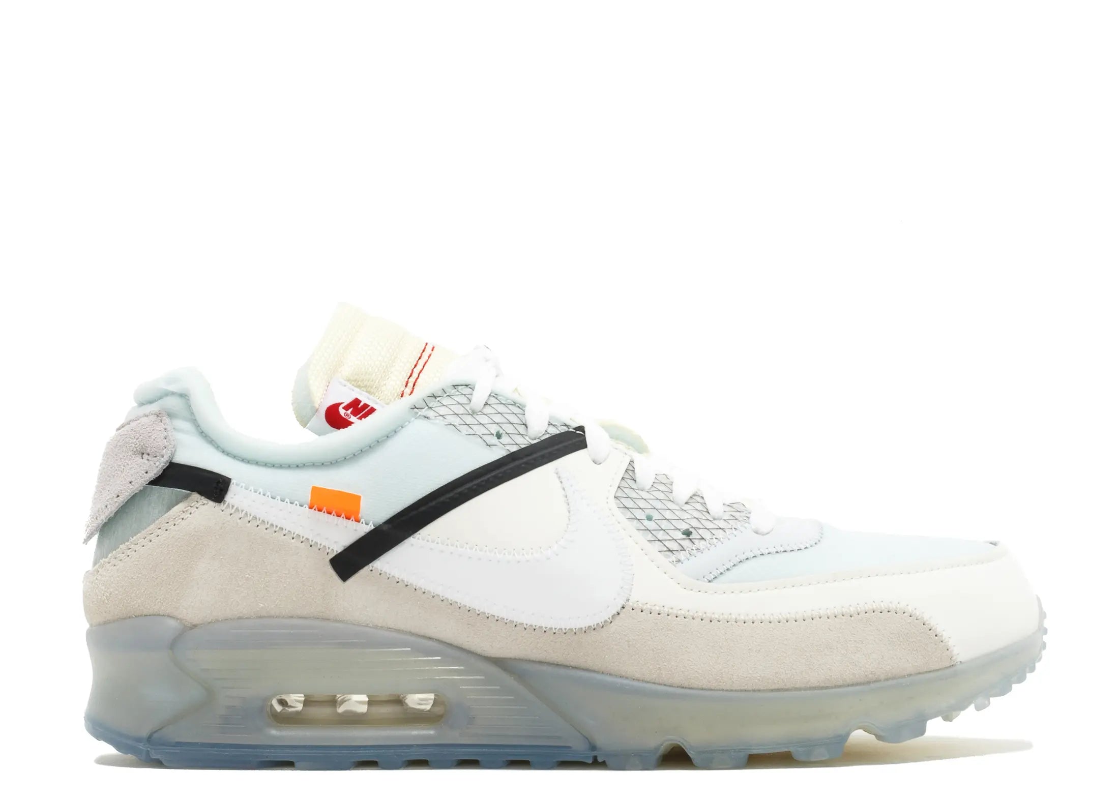 NIKE AIR MAX 90 X OFF-WHITE