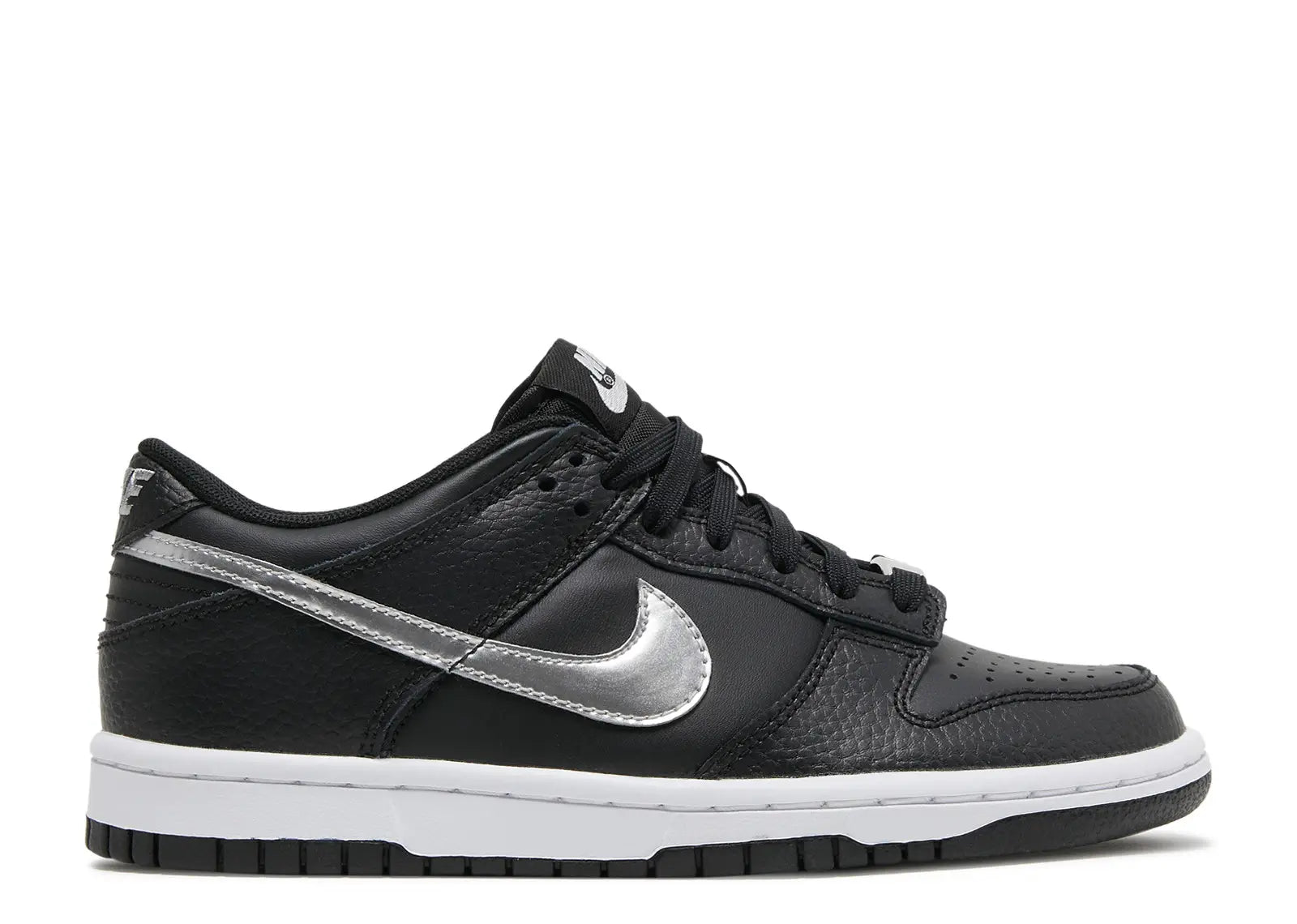 NIKE DUNK LOW EMB 75TH ANNIVERSARY (GS) “SPURS”