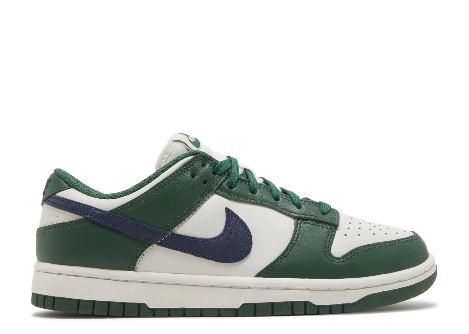 NIKE DUNK LOW “GORGE GREEN”