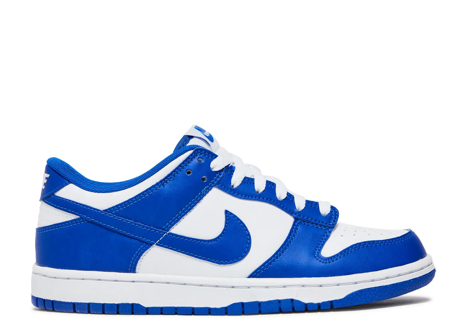 NIKE DUNK LOW “RACER BLUE” (GS)