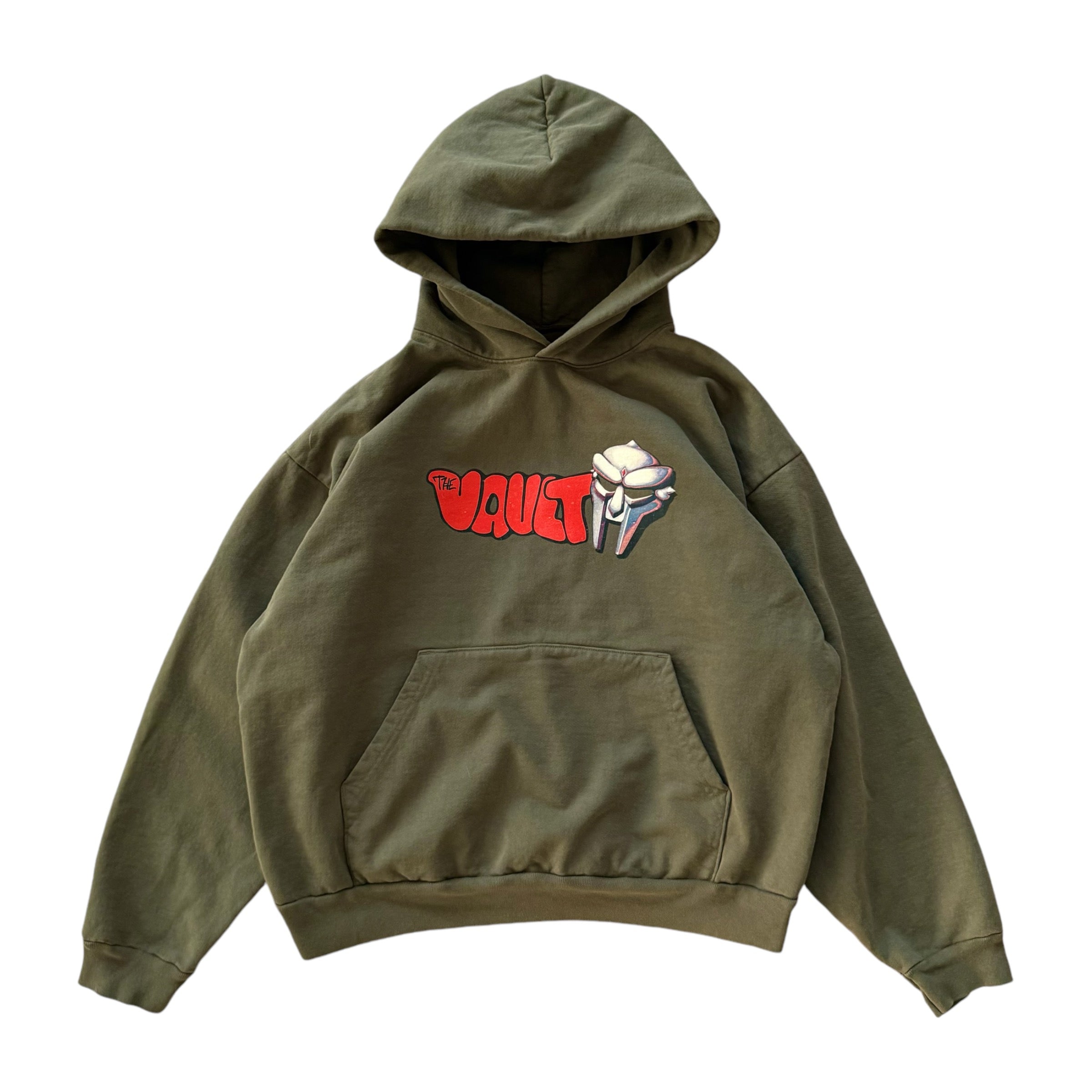 VAULT DOOM HOODIE