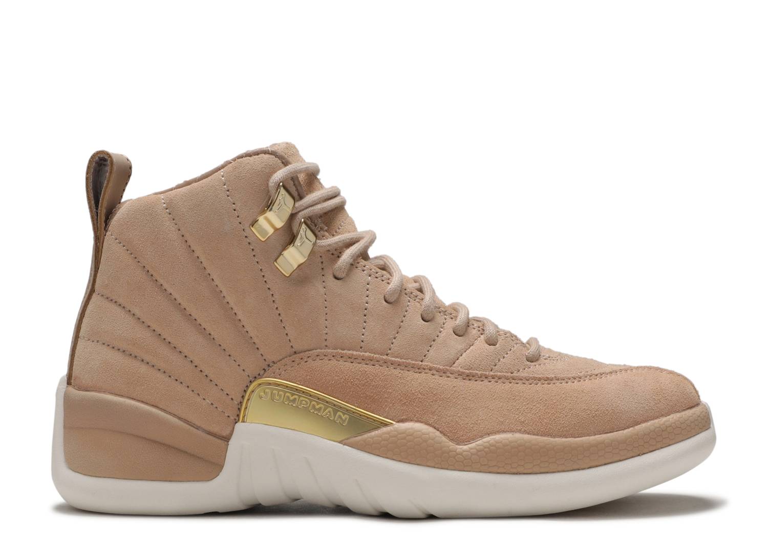 AIR JORDAN 12 “VACHETTA TAN” (W)