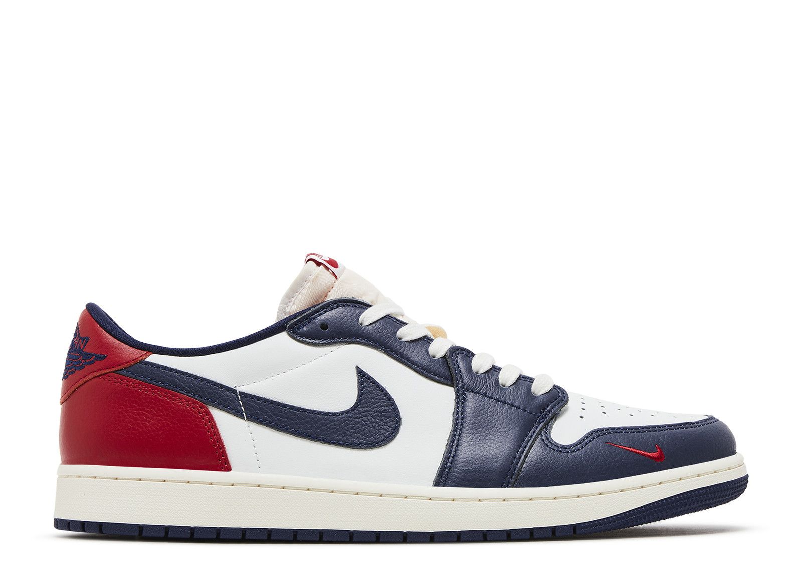 AIR JORDAN 1 LOW “HOWARD UNIVERSITY”