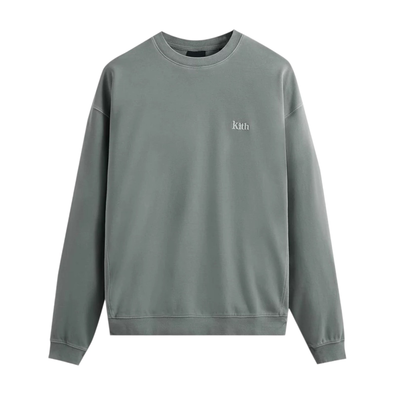 KITH CRYSTAL WASH VINTAGE CREWNECK