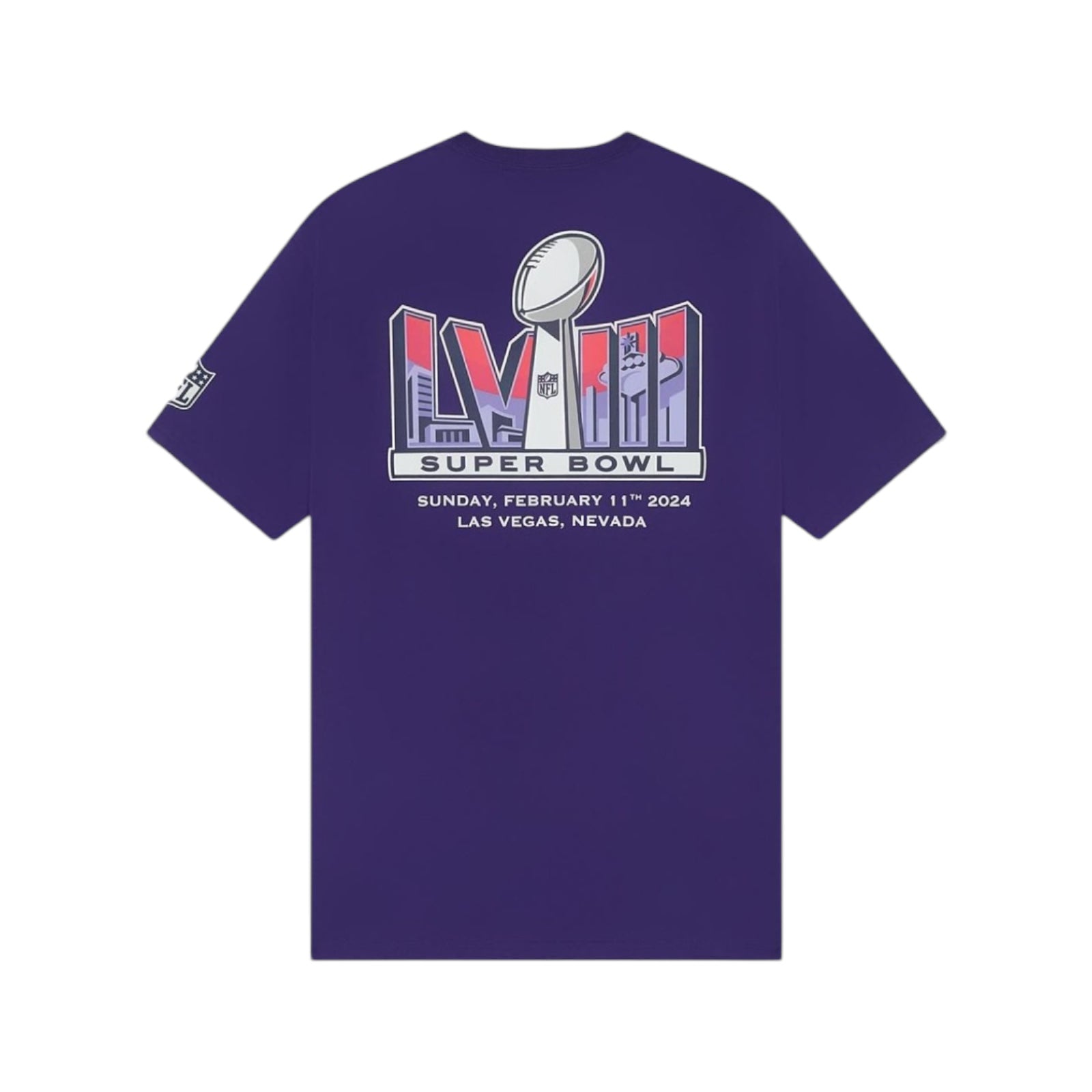 OVO SUPERBOWL LVIII TEE