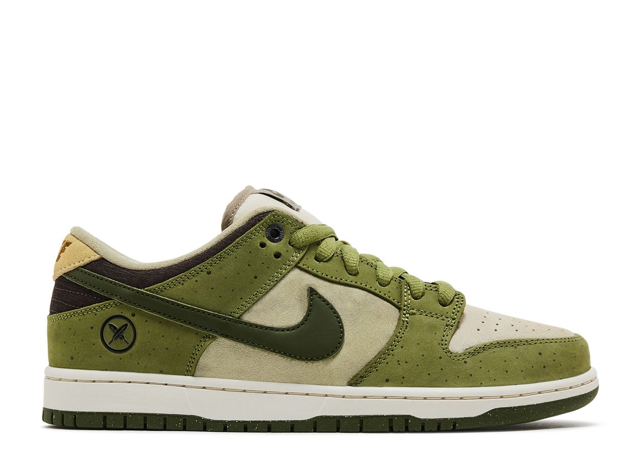 NIKE SB DUNK LOW “YUTO HORIGOME MATCHA”