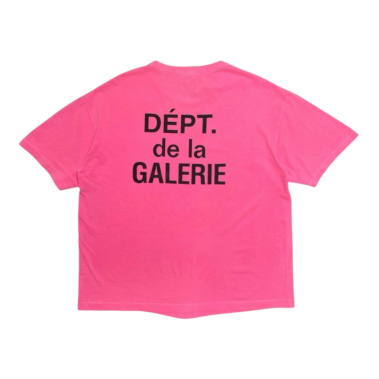 GALLERY DEPT FRENCH PINK TEE