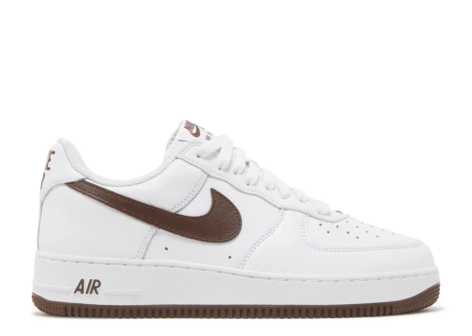 NIKE AIR FORCE 1 LOW “COLOR OF THE MONTH CHOCOLATE” (2022)