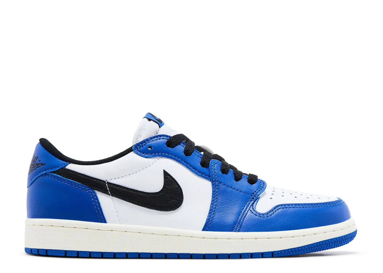 AIR JORDAN 1 LOW “GAME ROYAL”