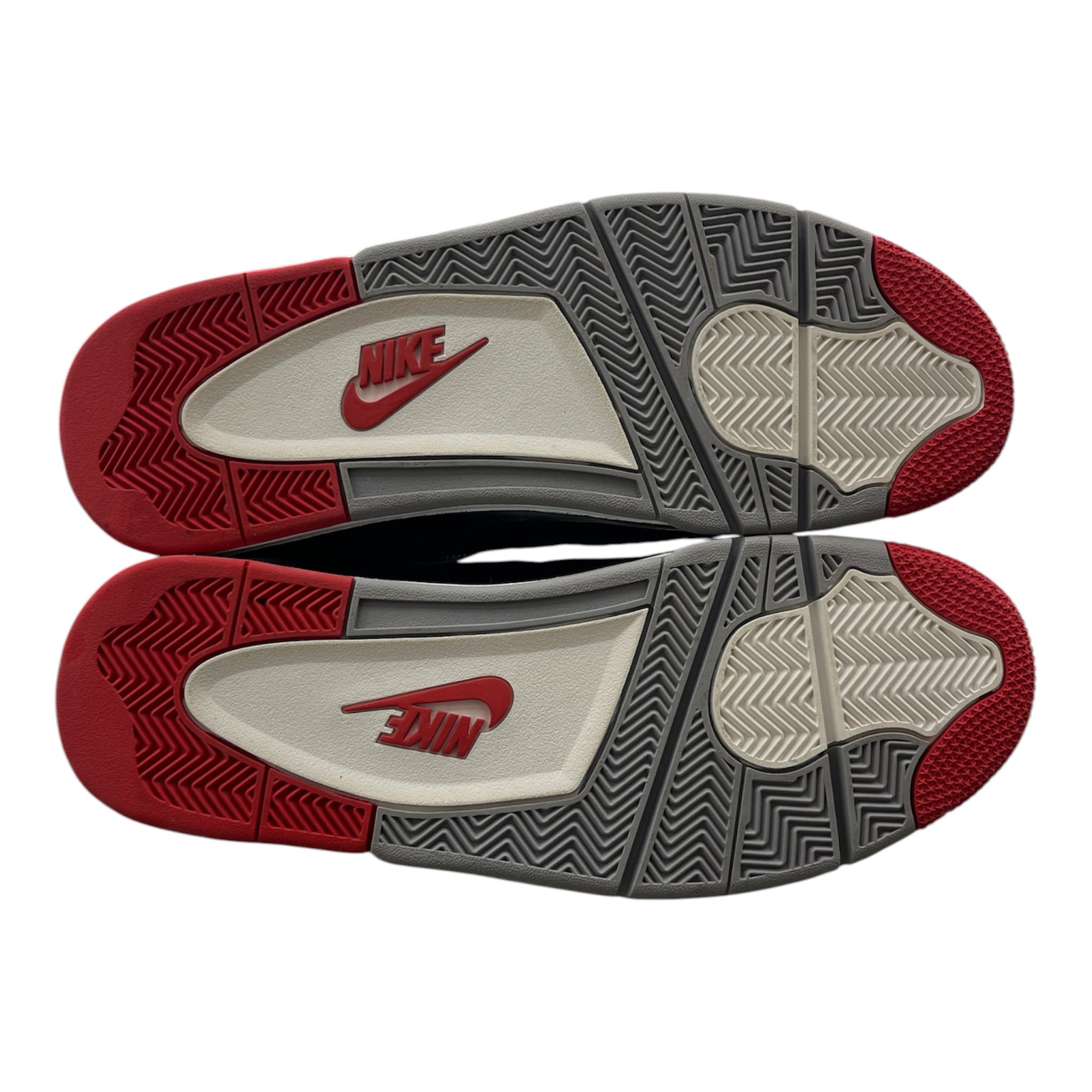 SIZE 13M - AIR JORDAN 4 RETRO BRED (2019) 308497-060 VNDS