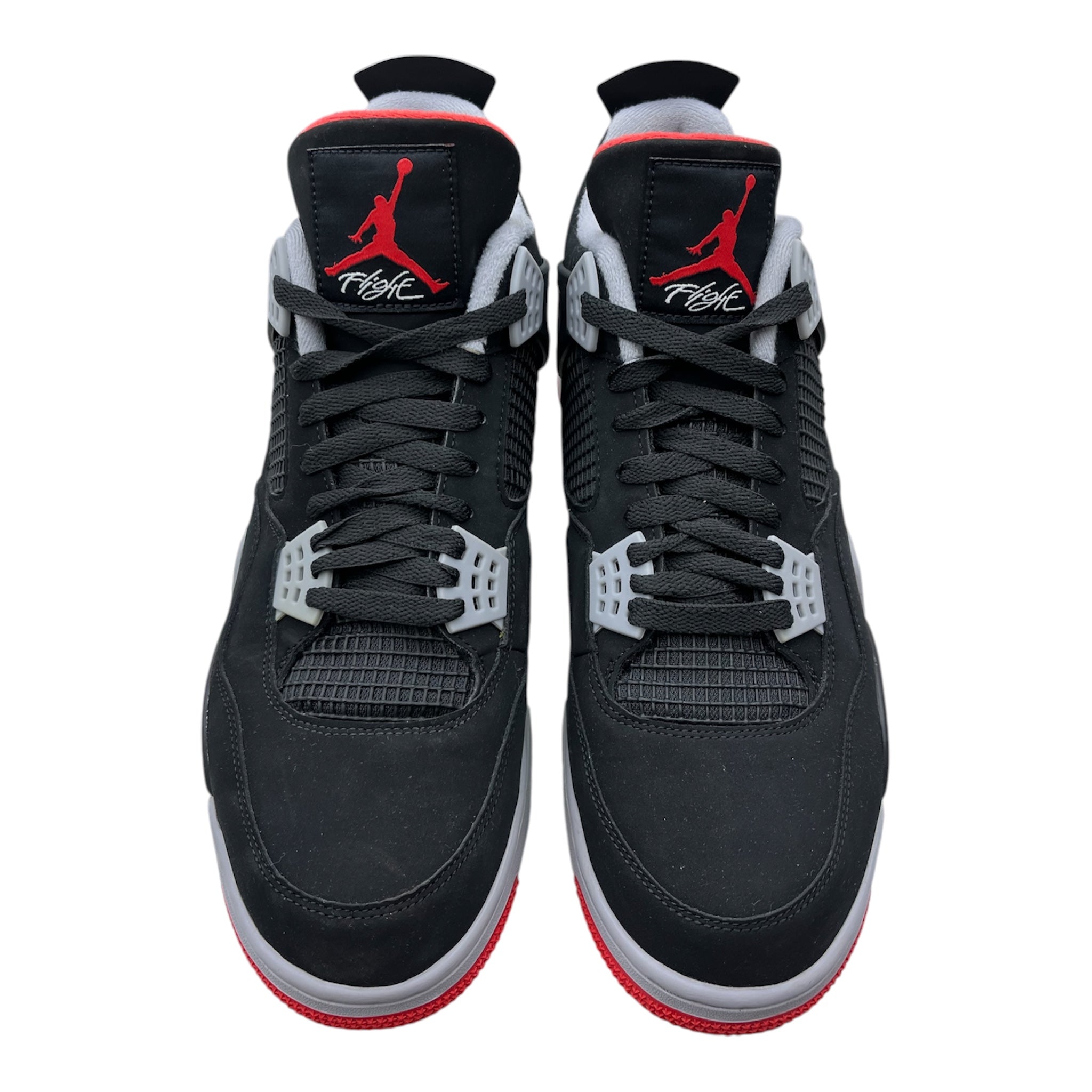 SIZE 13M - AIR JORDAN 4 RETRO BRED (2019) 308497-060 VNDS