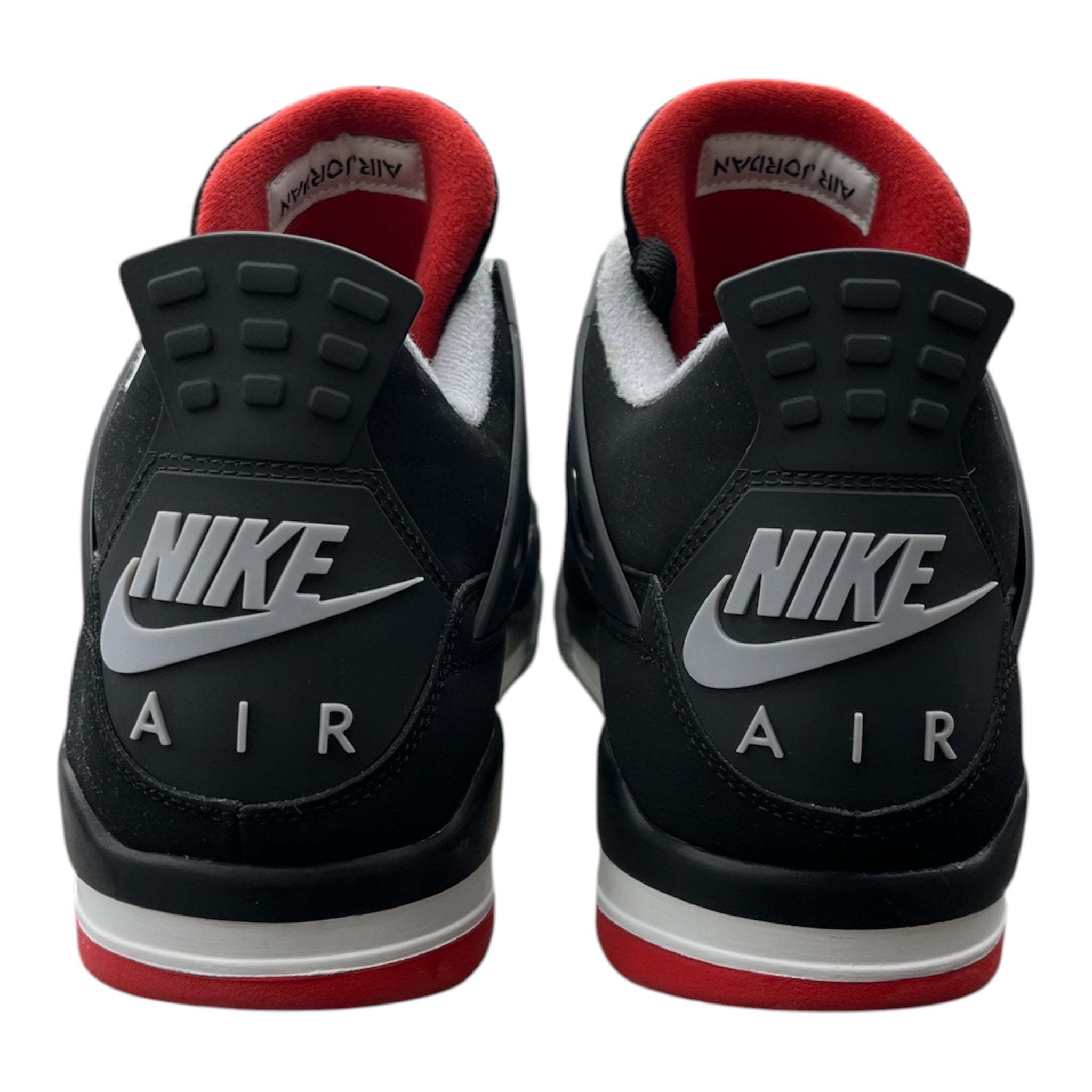 SIZE 13M - AIR JORDAN 4 RETRO BRED (2019) 308497-060 VNDS