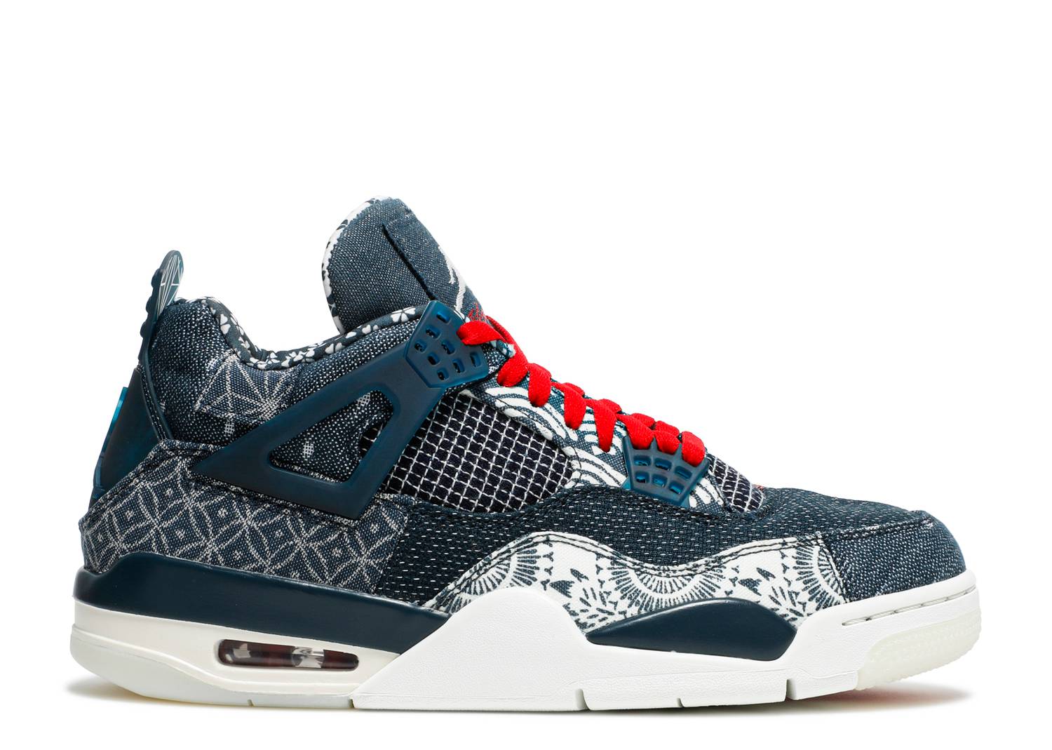 AIR JORDAN 4 “SASHIKO”