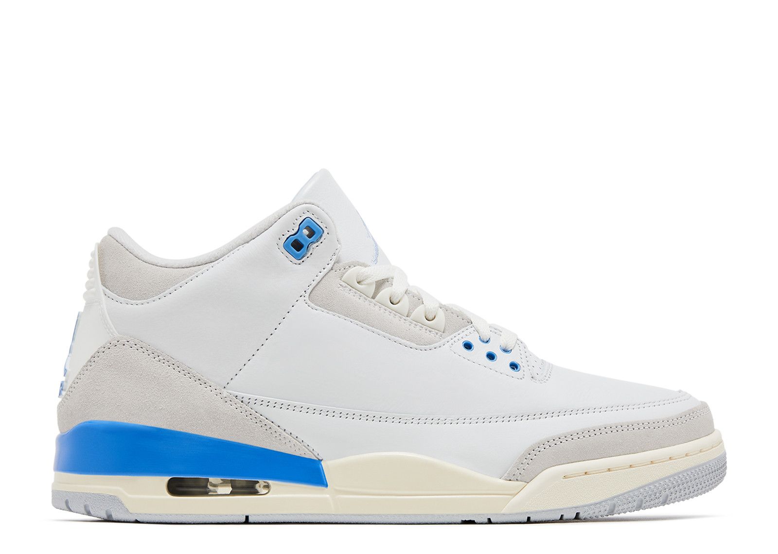AIR JORDAN 3 RETRO “LUCKY SHORTS”