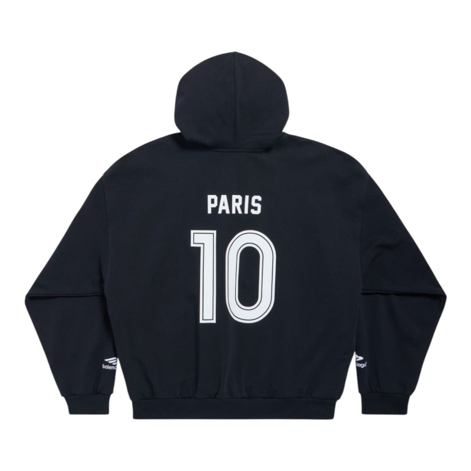 BALENCIAGA PARIS SOCCER ZIP UP