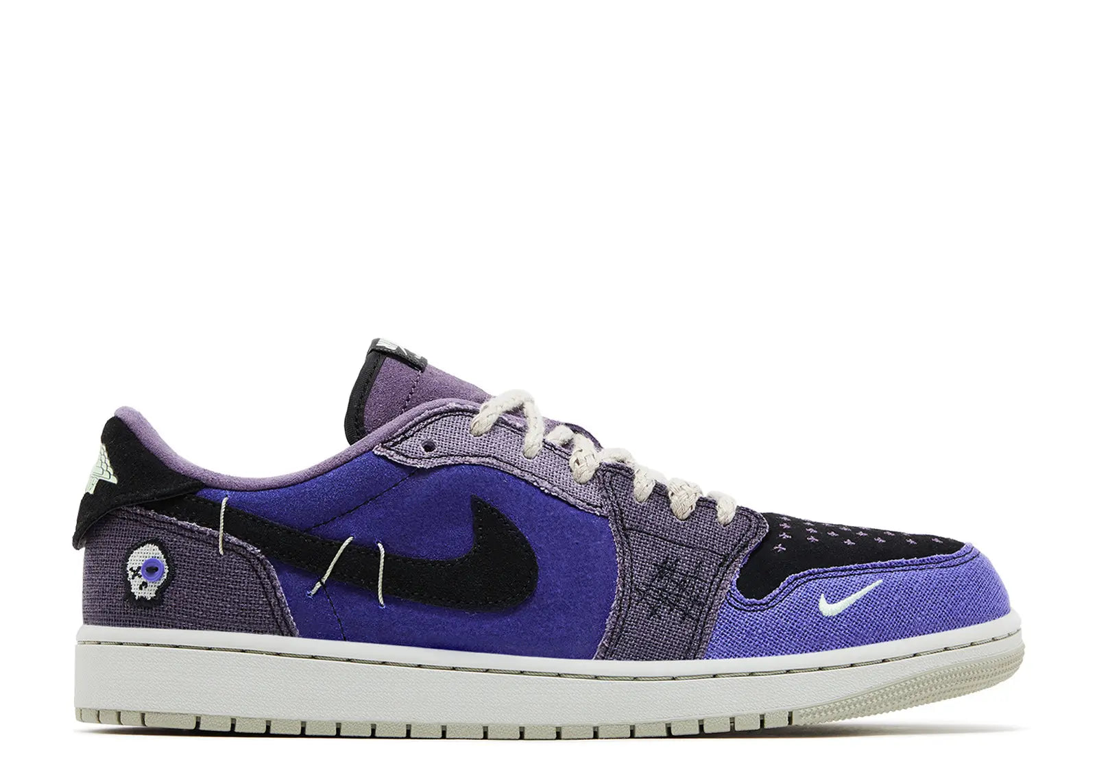AIR JORDAN 1 LOW “ZION WILLIAMSON VOODOO ALTERNATE”