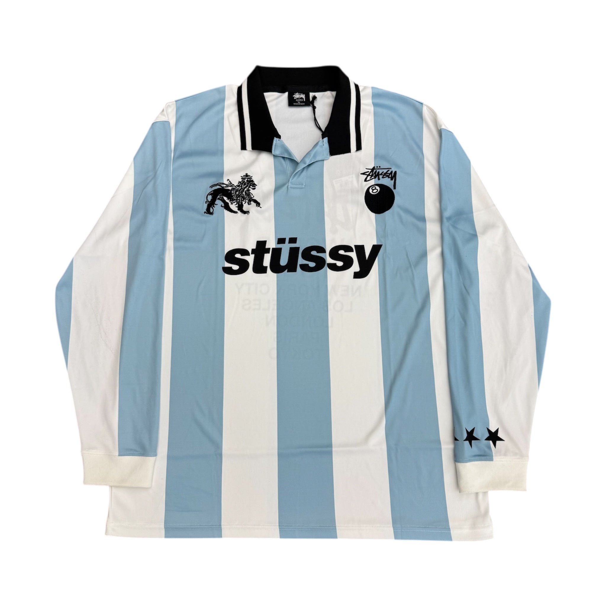 STUSSY AUSTRALIA EXCLUSIVE LONGSLEEVE JERSEY