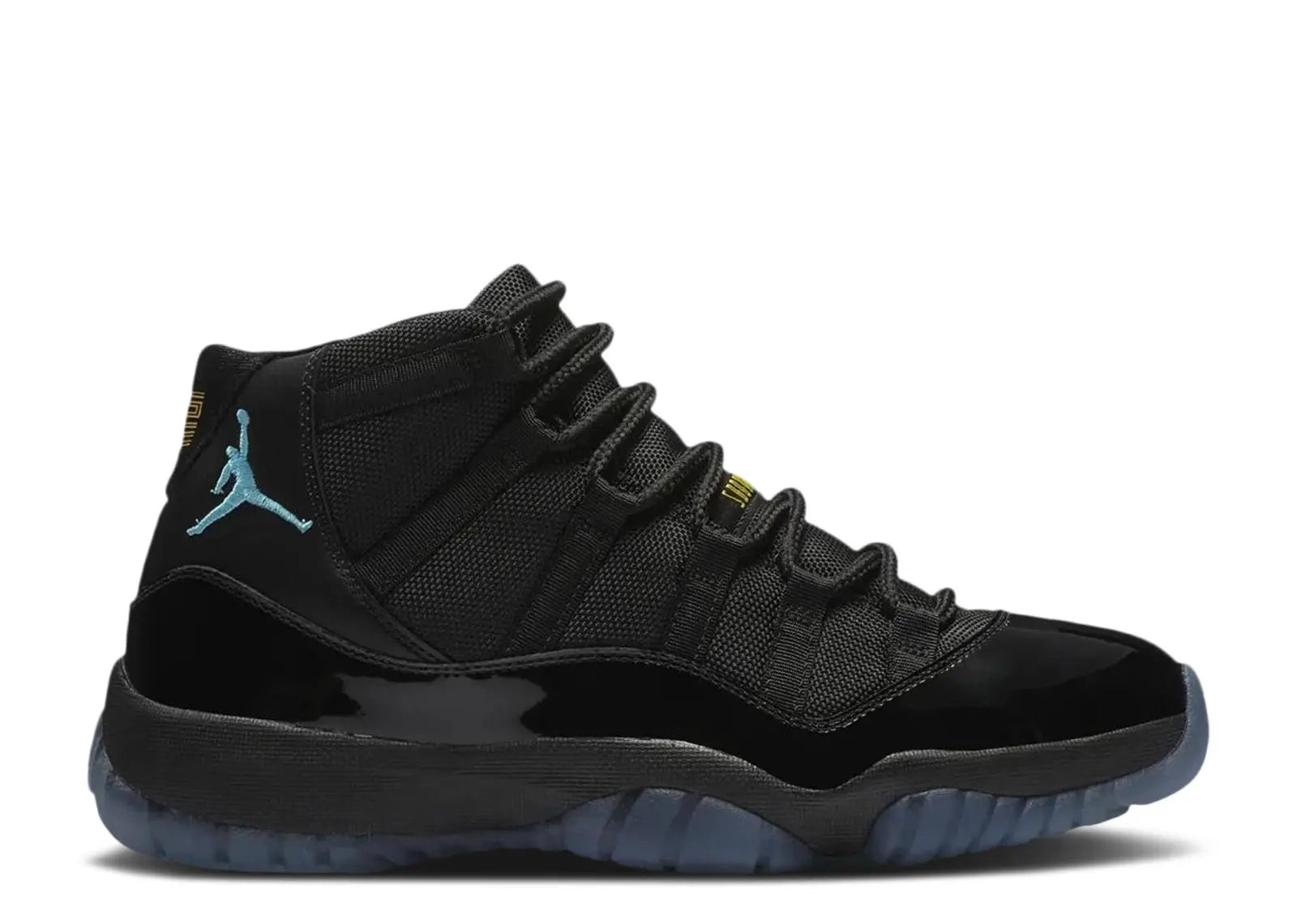 AIR JORDAN 11 “GAMMA BLUE” (2025)