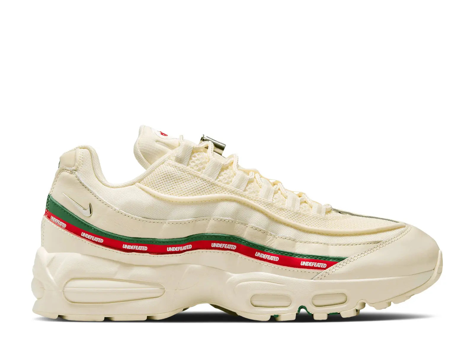 NIKE AIR MAX 95 X UNDEFEATED “SAIL”