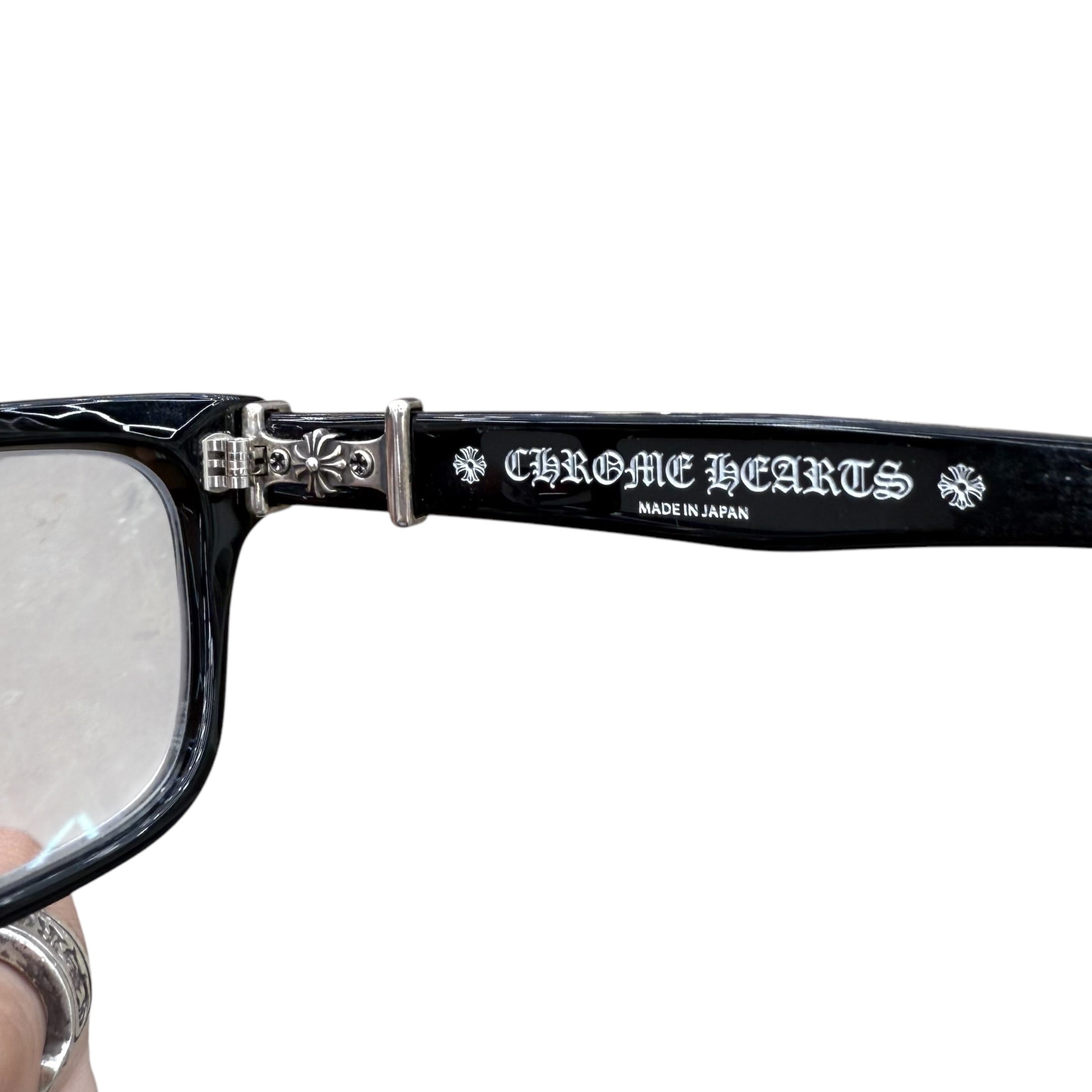 CHROME HEARTS VAGILLIONAIRE II GLASSES