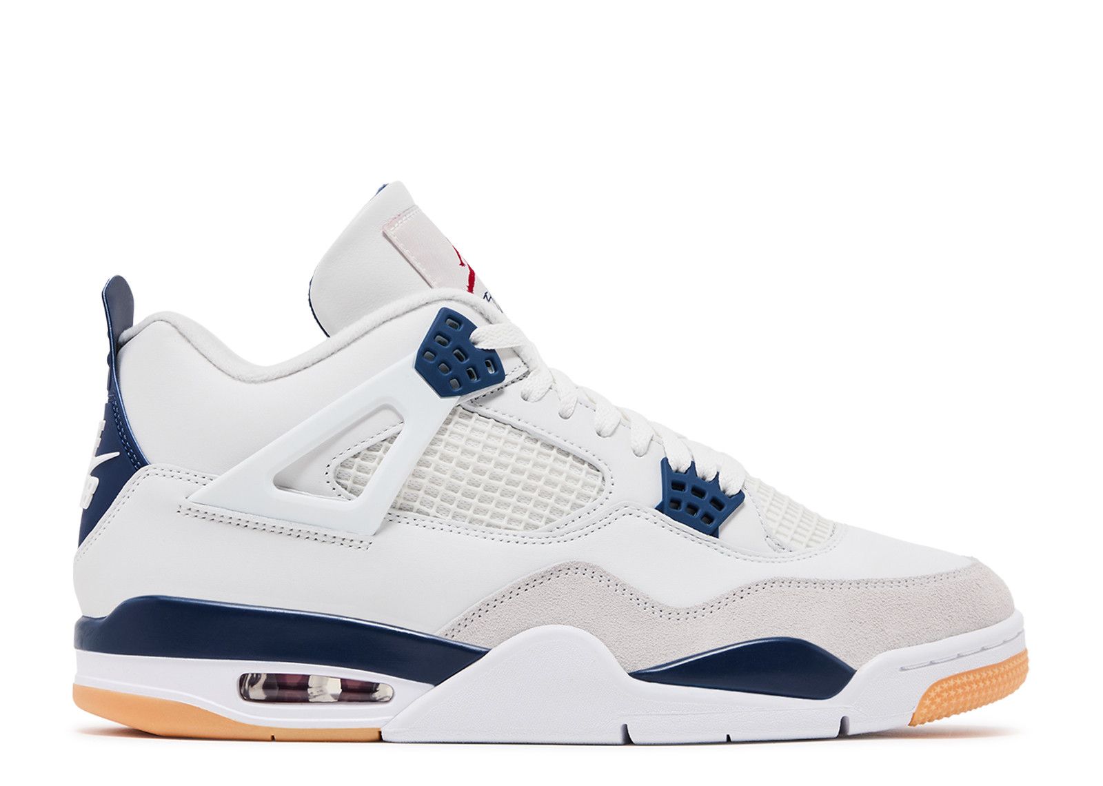 AIR JORDAN 4 SB “NAVY”