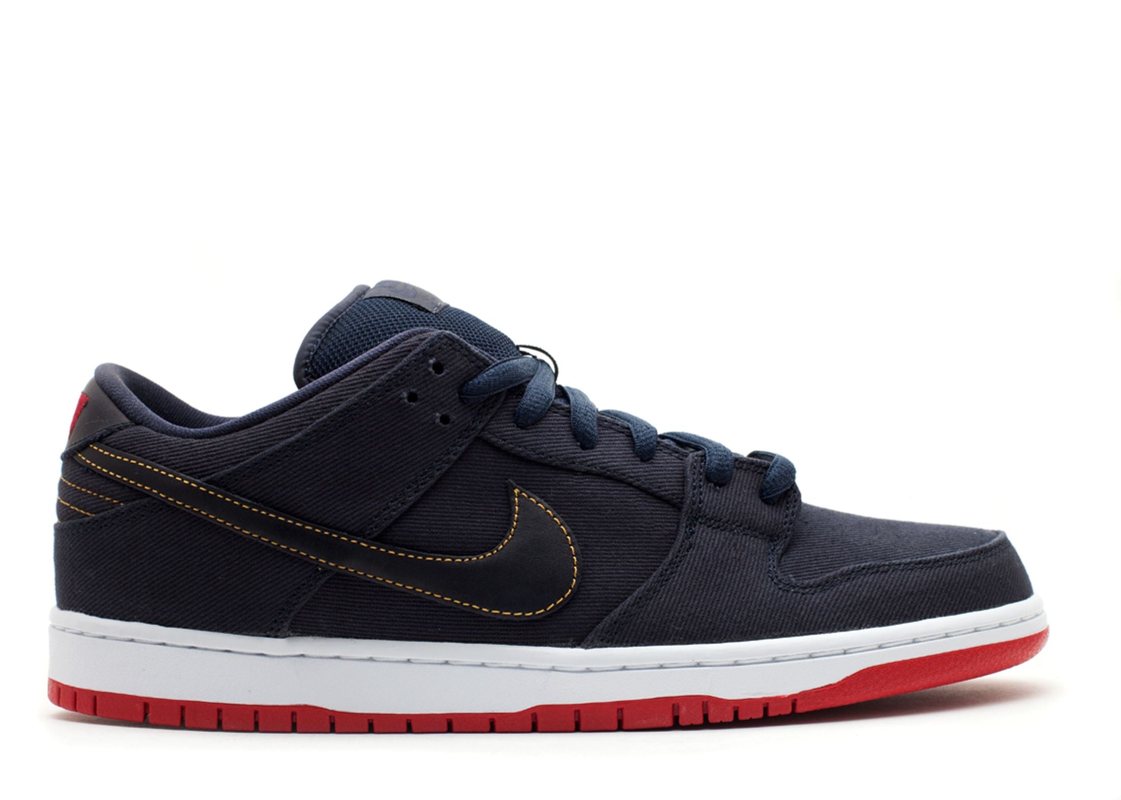 NIKE SB DUNK LOW “LEVIS BLUE DENIM” (2012)