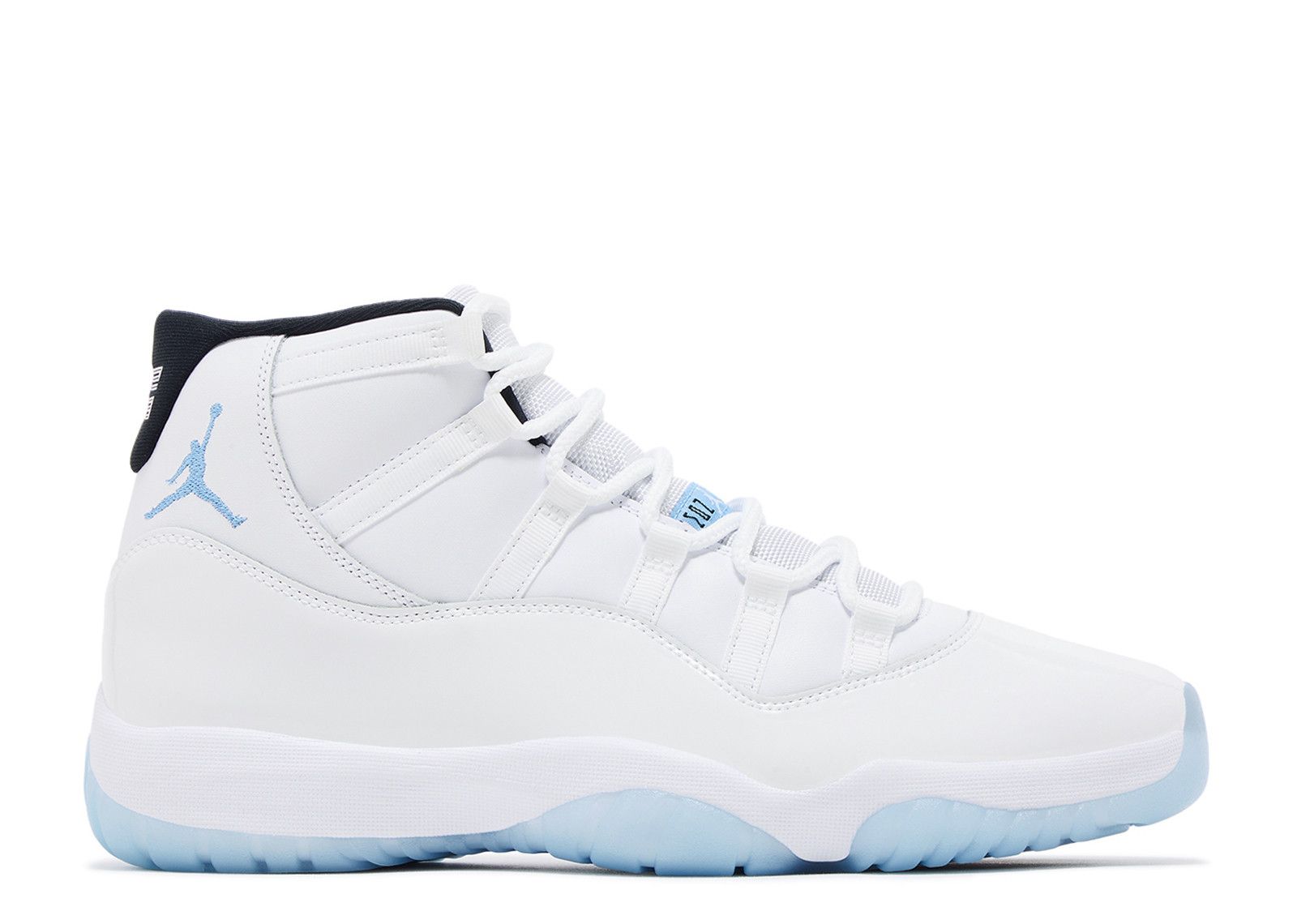 AIR JORDAN 11 “LEGEND BLUE” (2024)