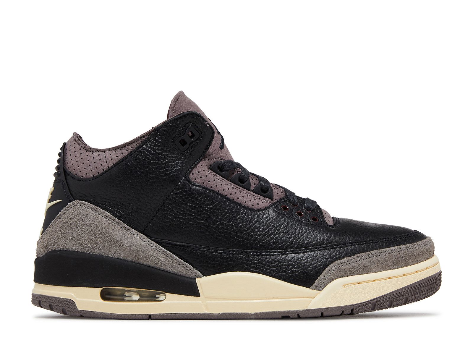 AIR JORDAN 3 X A MA MANIERE “WHILE YOU WERE SLEEPING”