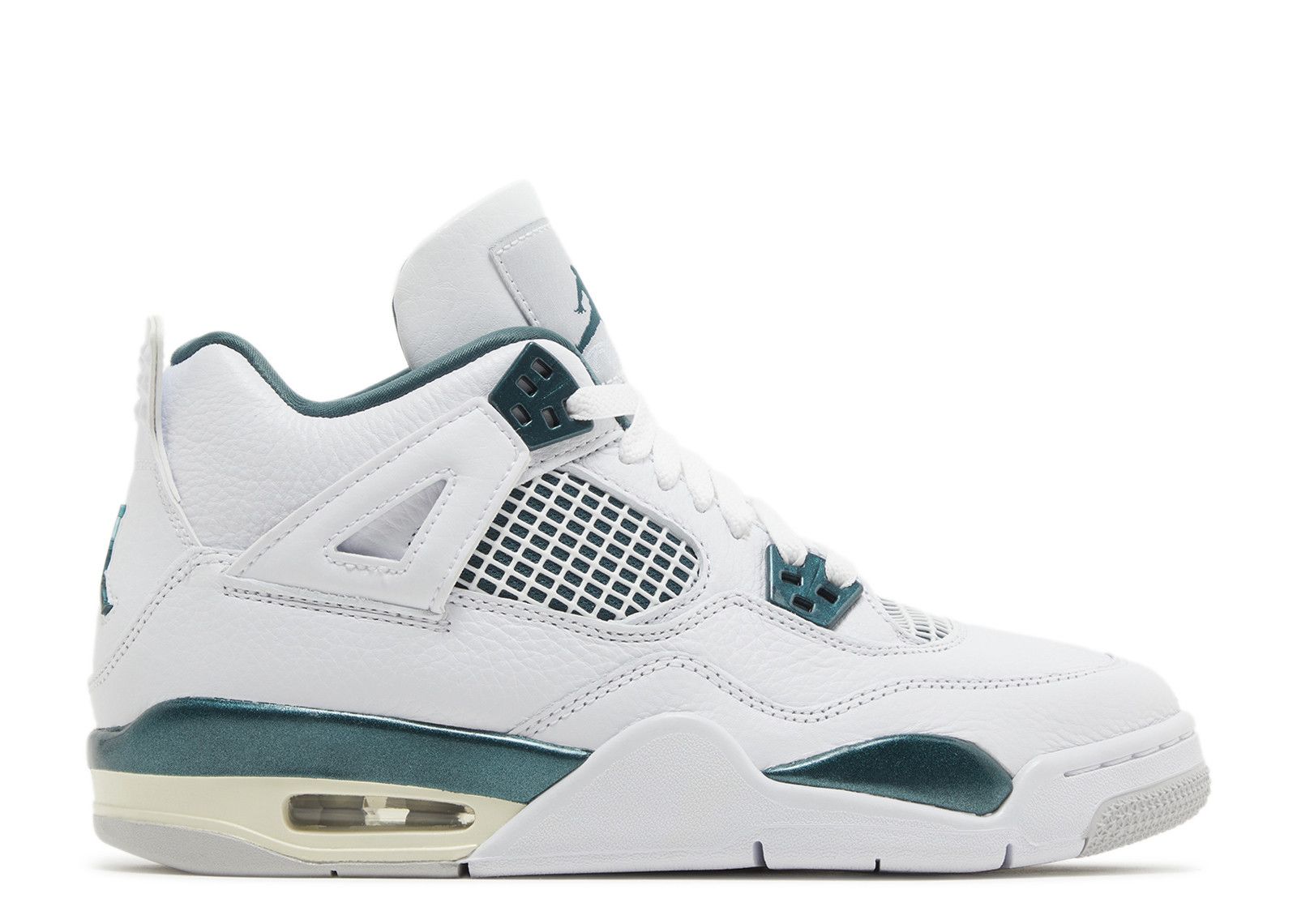 AIR JORDAN 4 “OXIDIZED GREEN” (GS)