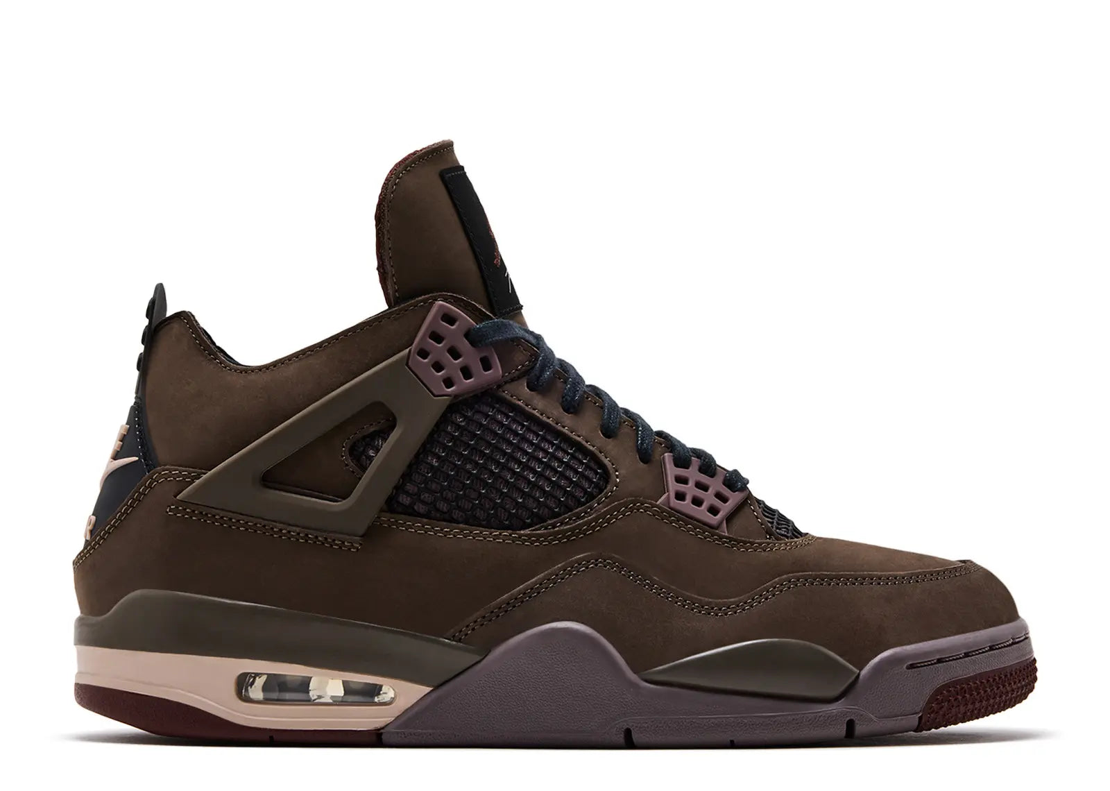 AIR JORDAN 4 X A MA MANIERE “DARK MOCHA”
