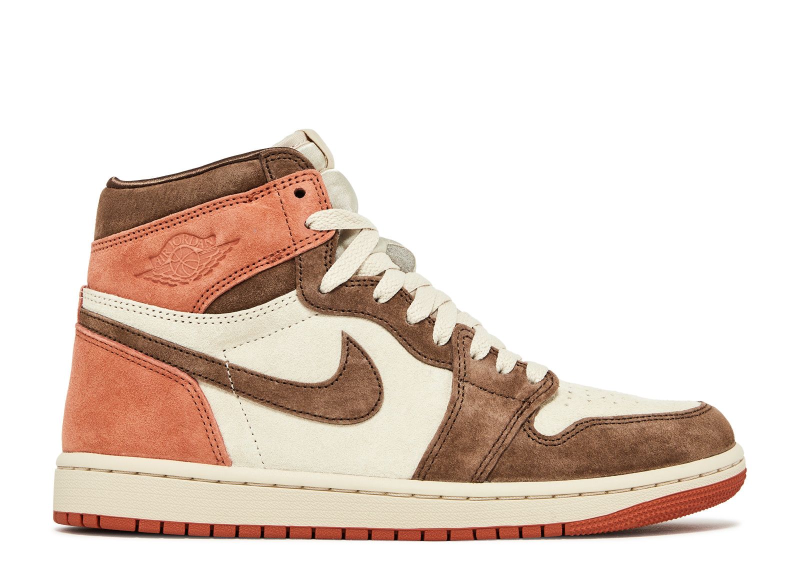 AIR JORDAN 1 “DUSTED CLAY”