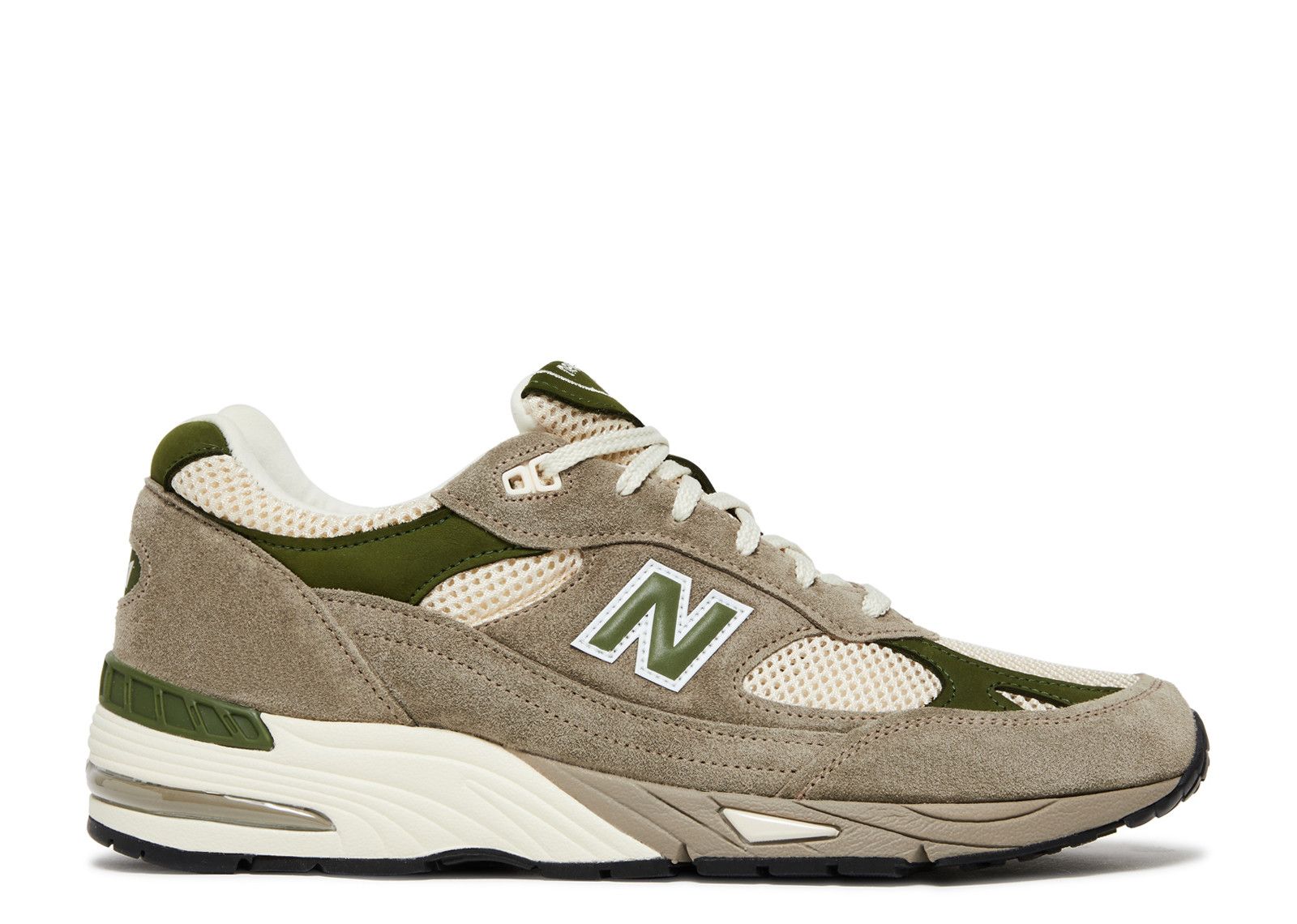 NEW BALANCE 991 X ALD “MIUK GREY”