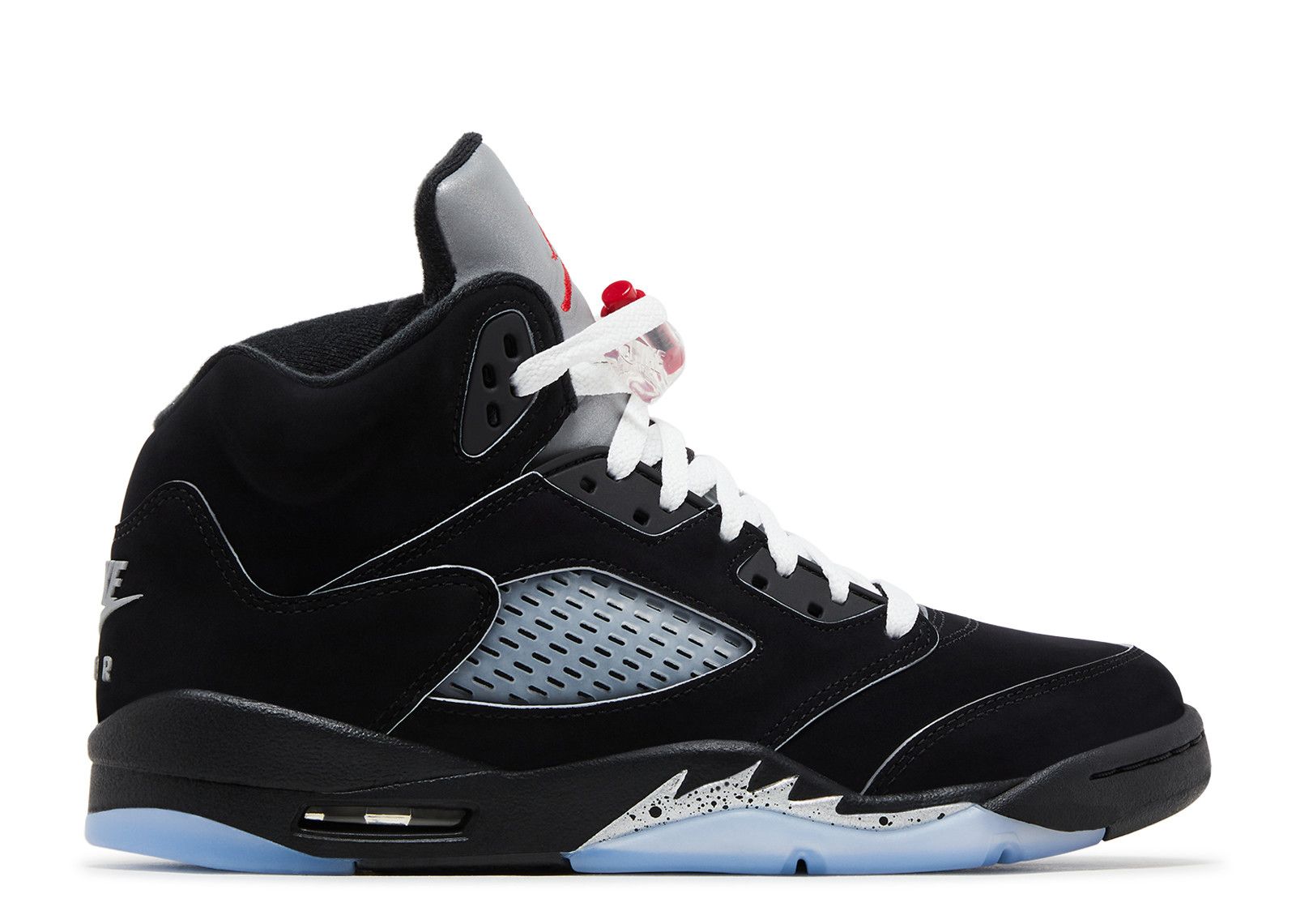 AIR JORDAN 5 “BLACK METALLIC REIMAGINED” (GS)