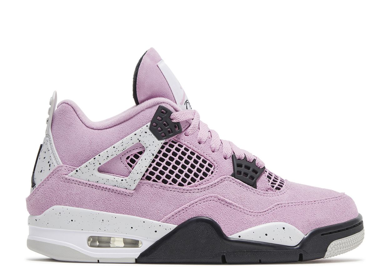 AIR JORDAN 4 “ORCHID”