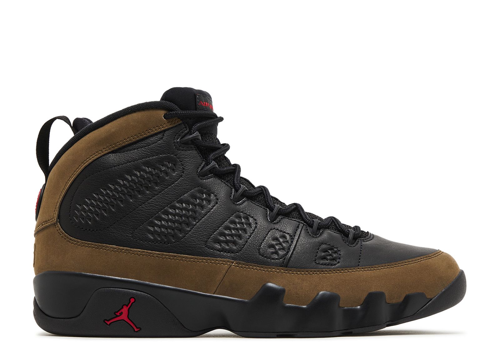 AIR JORDAN 9 “OLIVE”