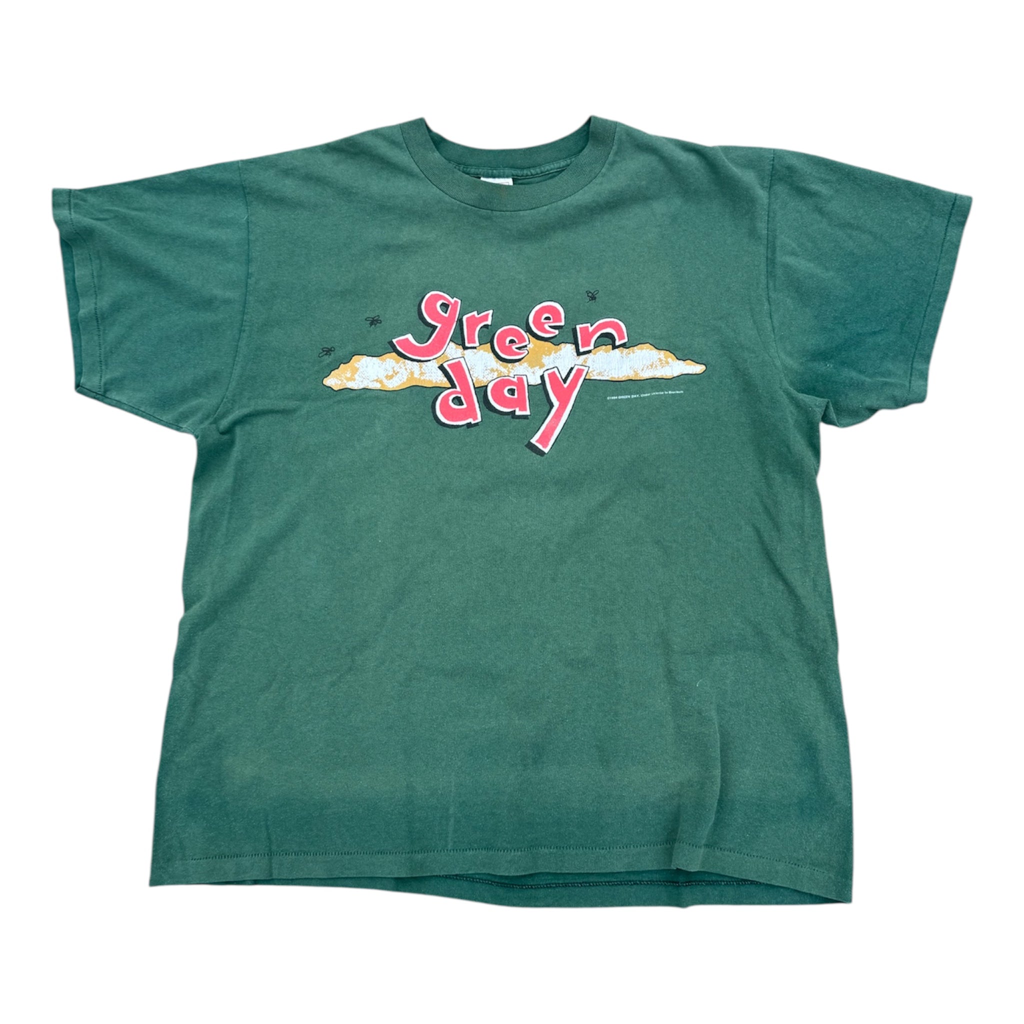 1994 GREEN DAY DOOKIE TEE