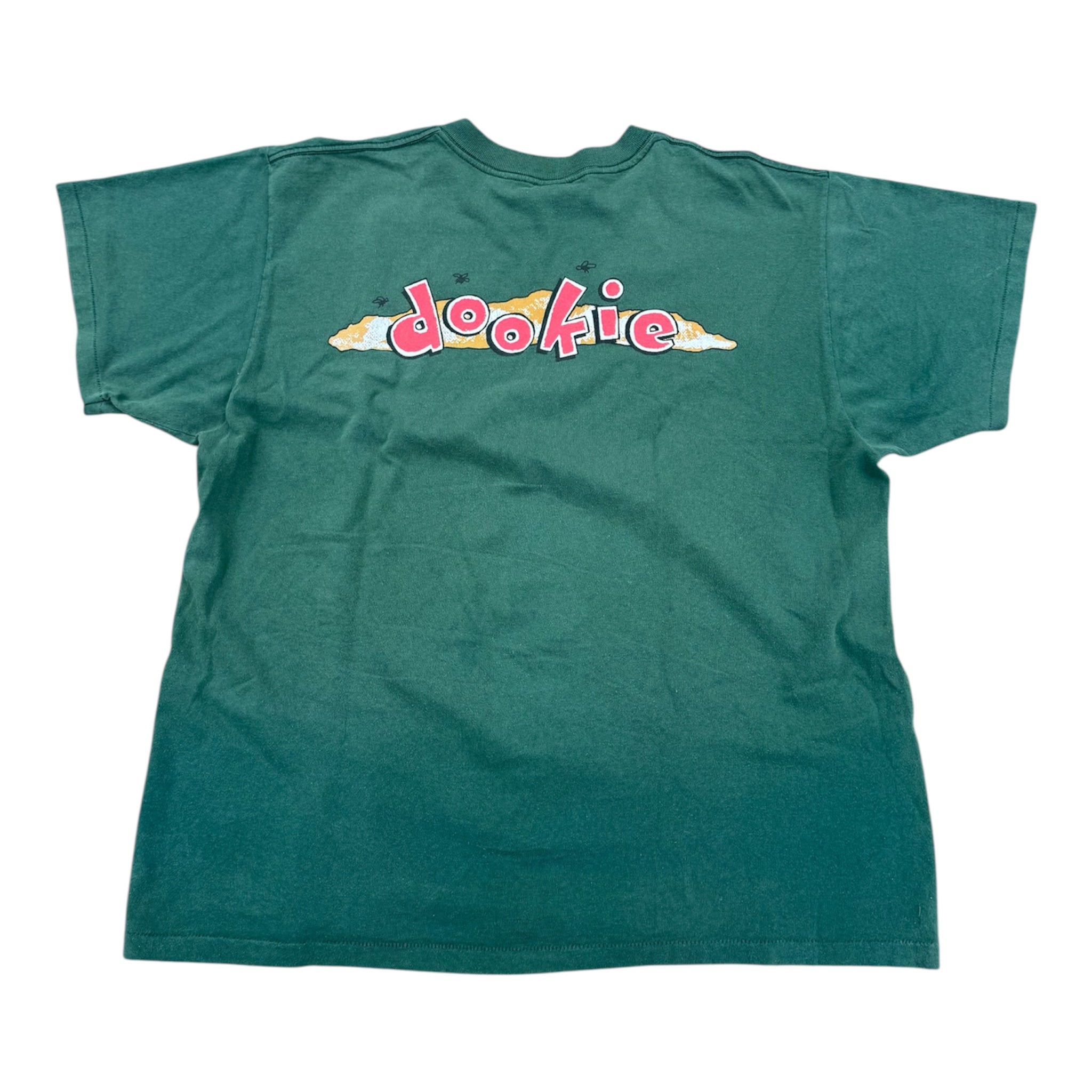 1994 GREEN DAY DOOKIE TEE