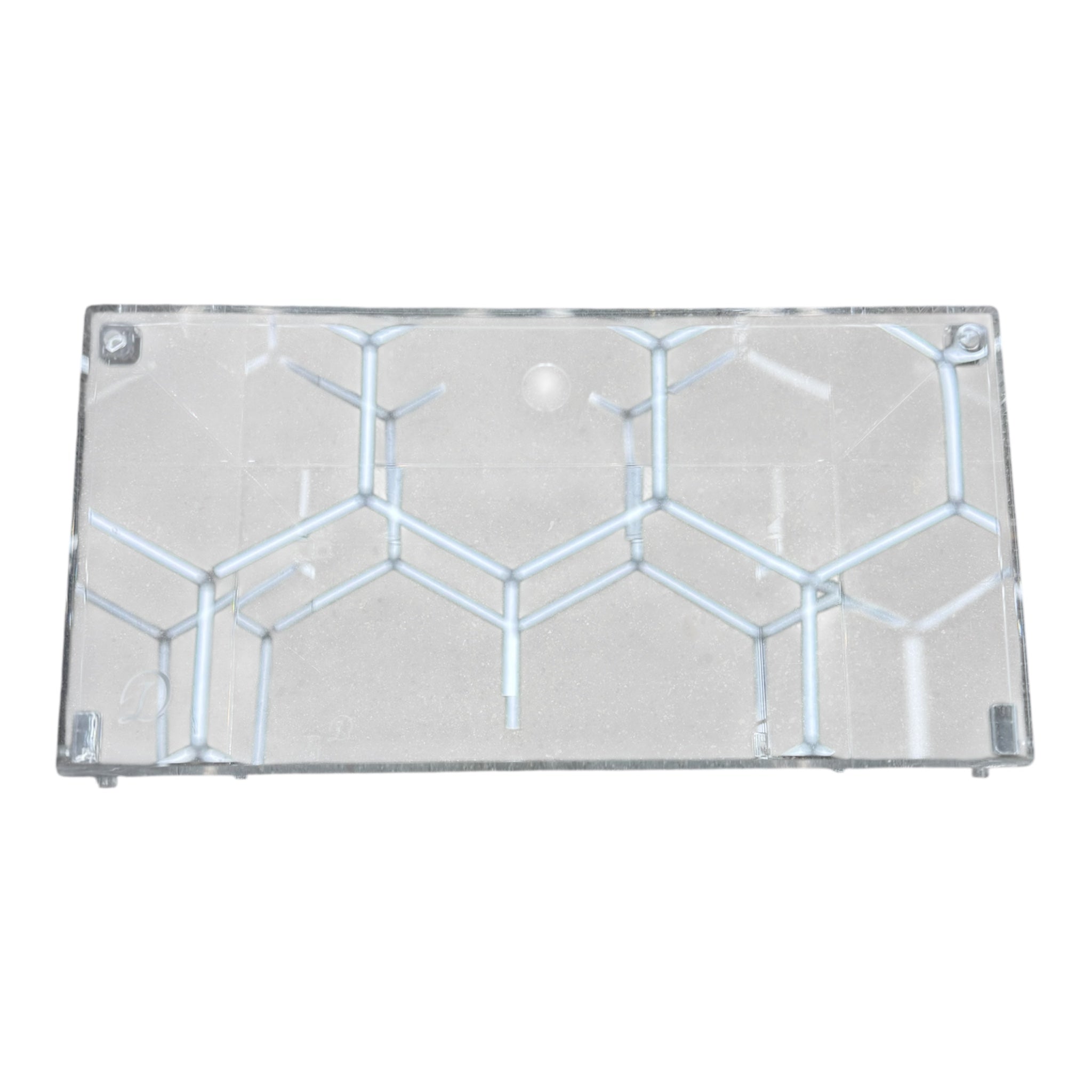 LOOKSEE DESIGNS ACRYLIC SNEAKER MAGNETIC DISPLAY BOX