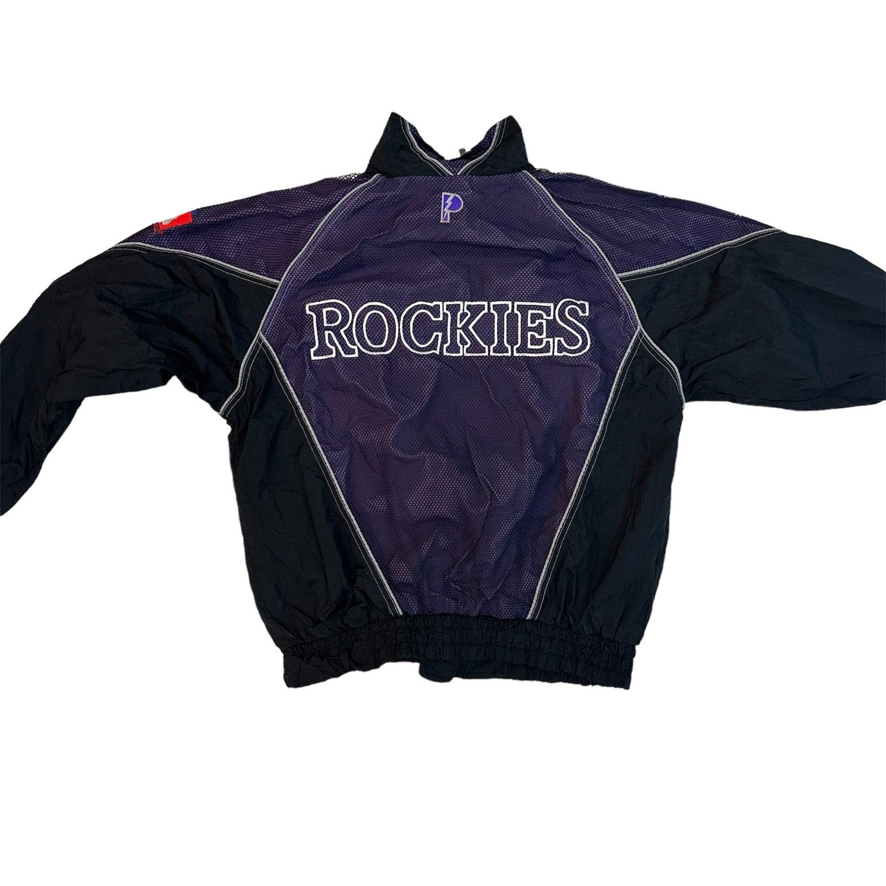 PRO PLAYER COLORADO ROCKIES JACKET