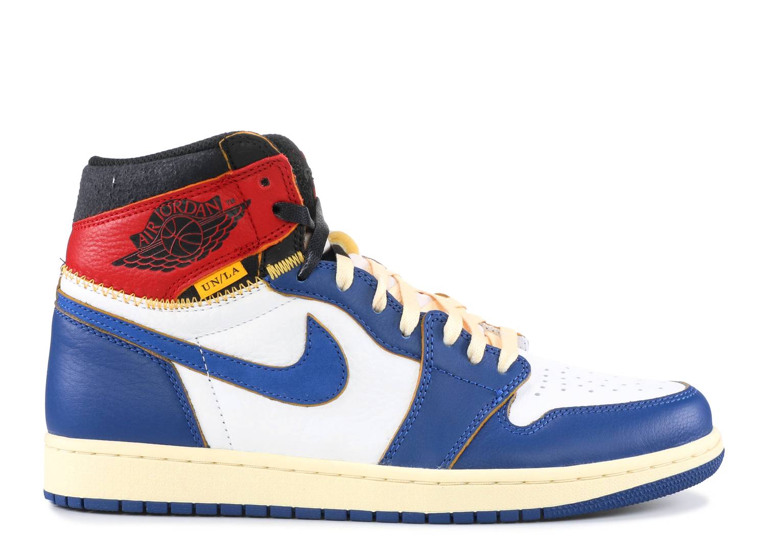 AIR JORDAN 1 X UNION LA “BLUE TOE”