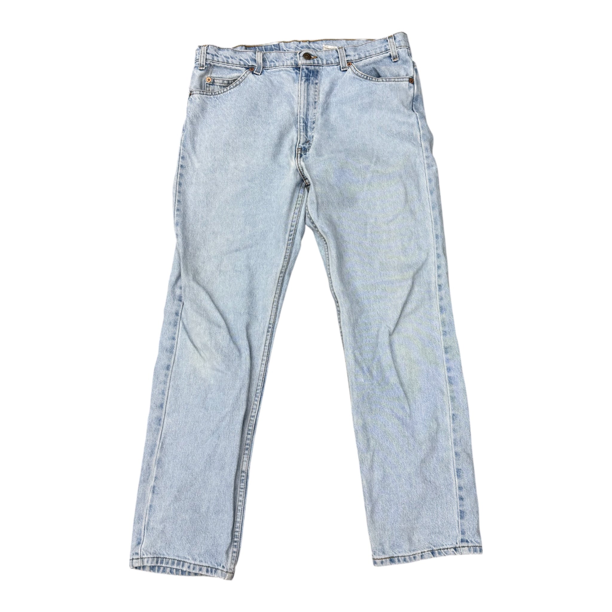 90S LEVI ORANGE TAB 505S - STRAIGHT LEG