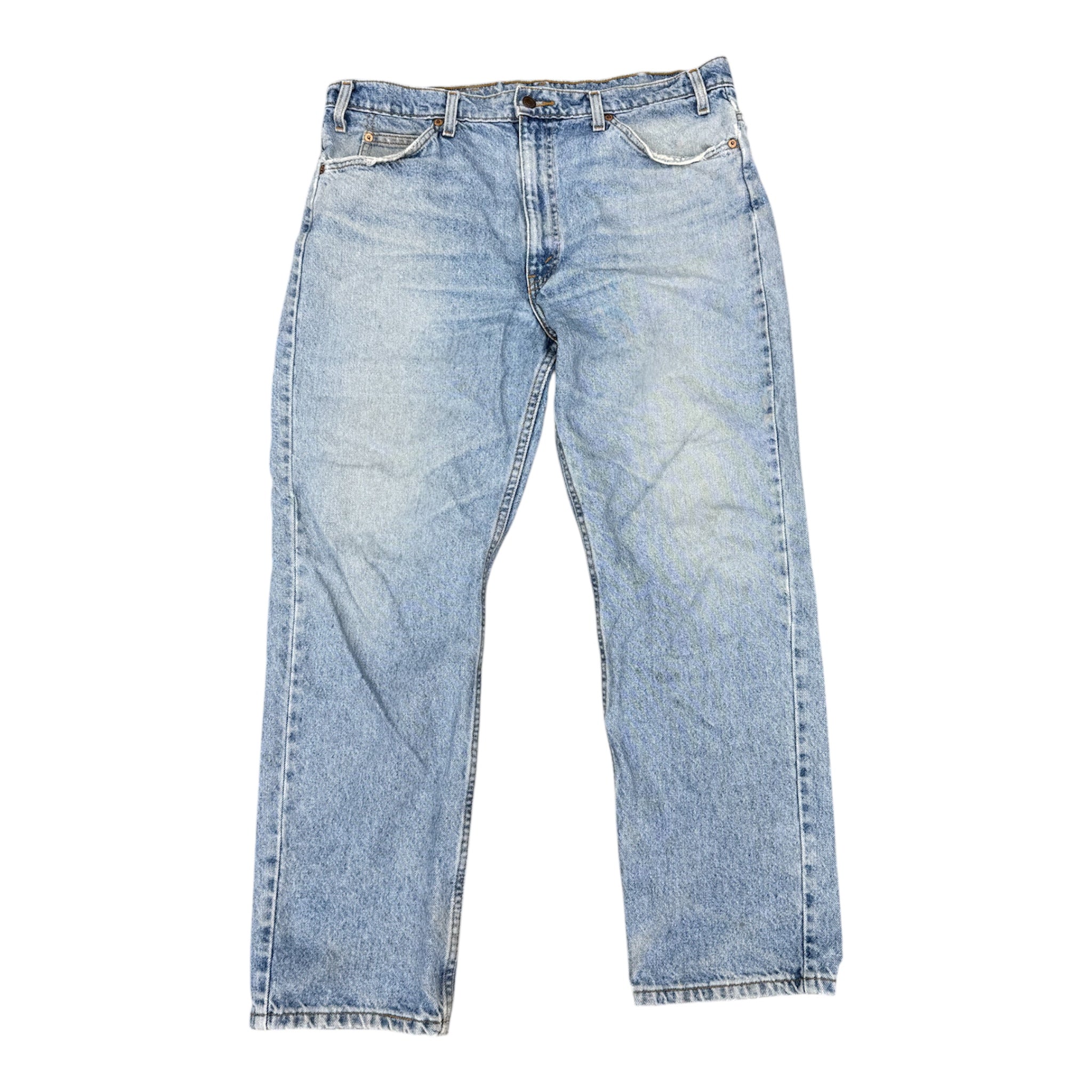 90S LEVI ORANGE TAB 505S - STRAIGHT LEG