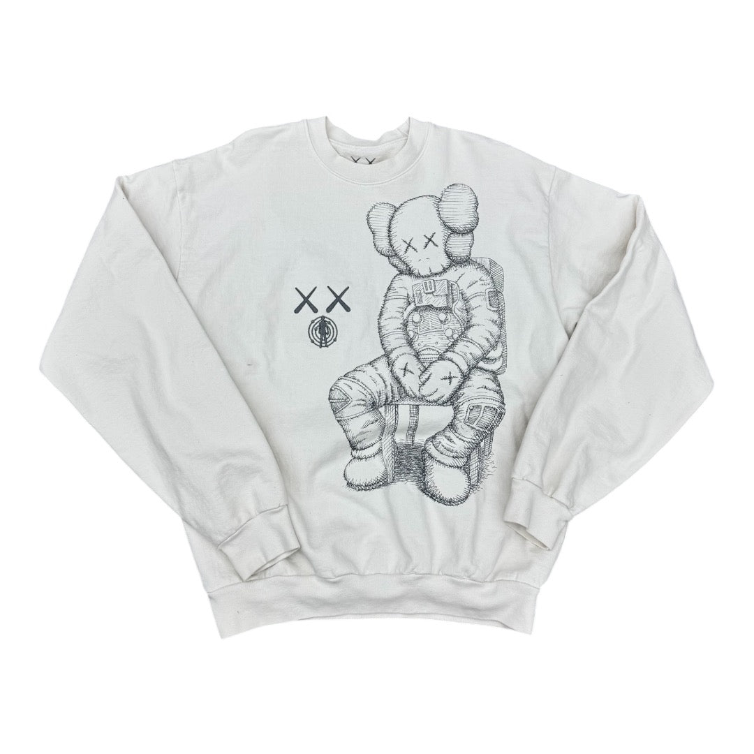 KAWS X KID CUDI CREWNECK