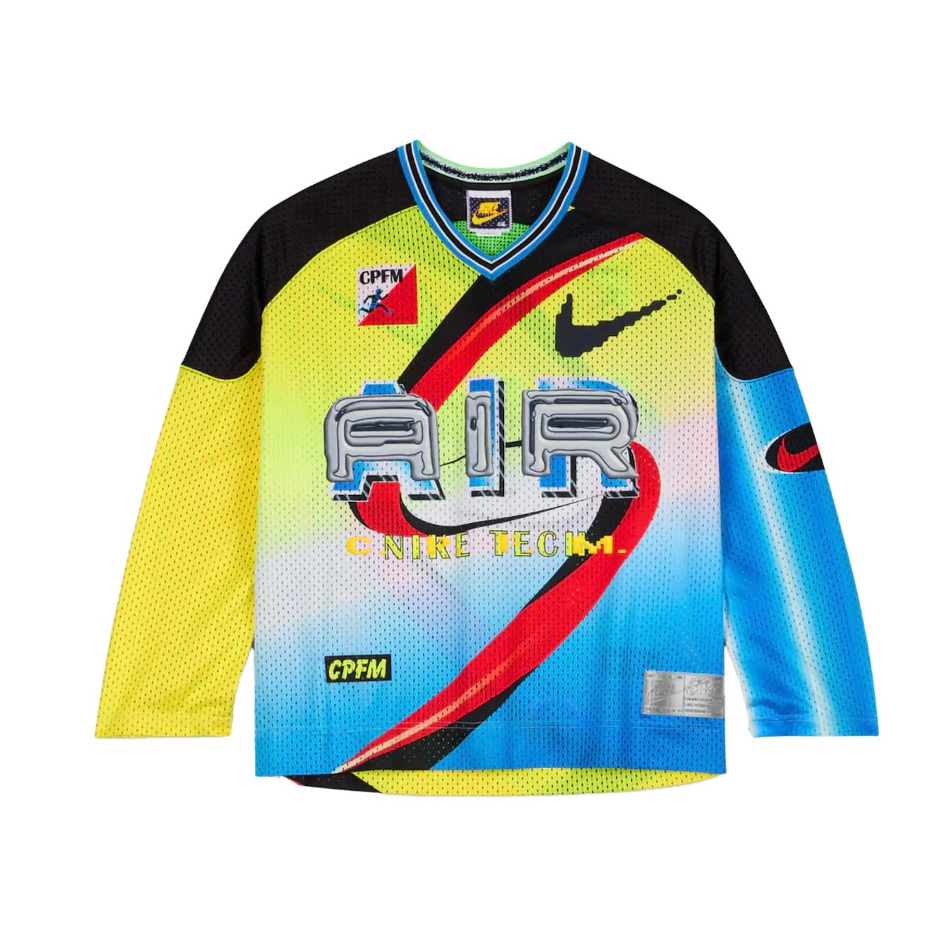 NIKE X CPFM REVERSIBLE HOCKEY JERSEY