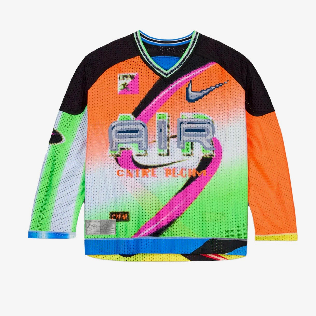 NIKE X CPFM REVERSIBLE HOCKEY JERSEY