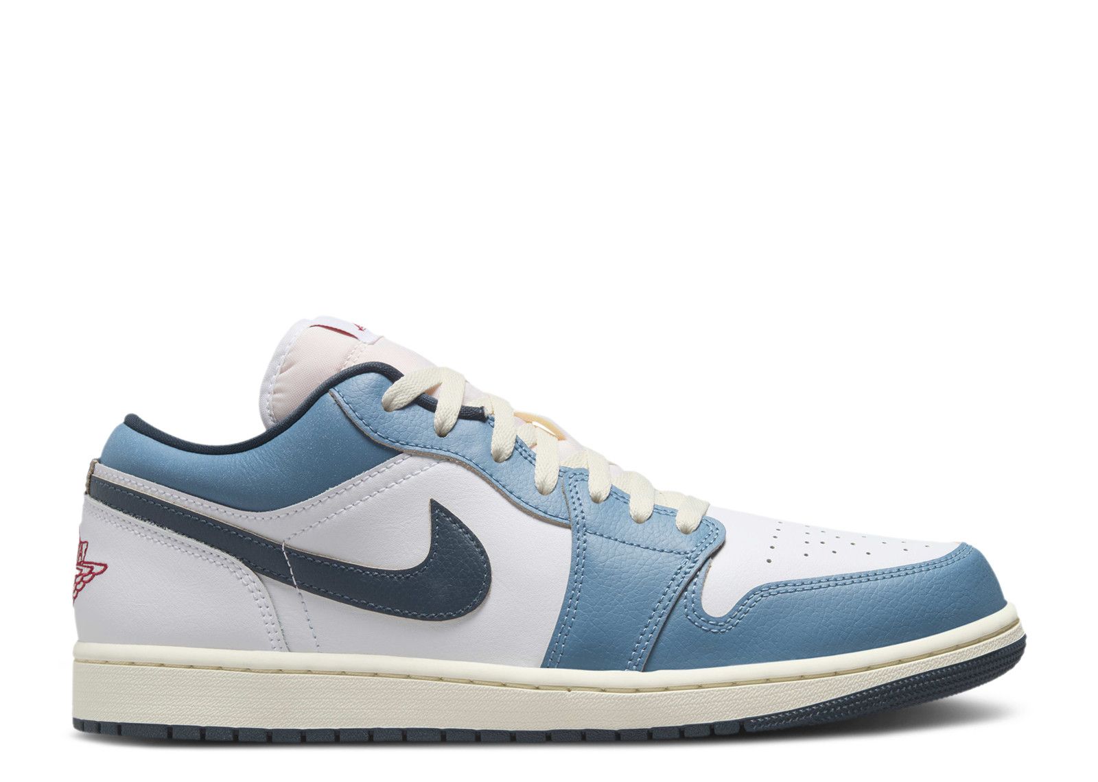 AIR JORDAN 1 LOW “ARMORY NAVY”