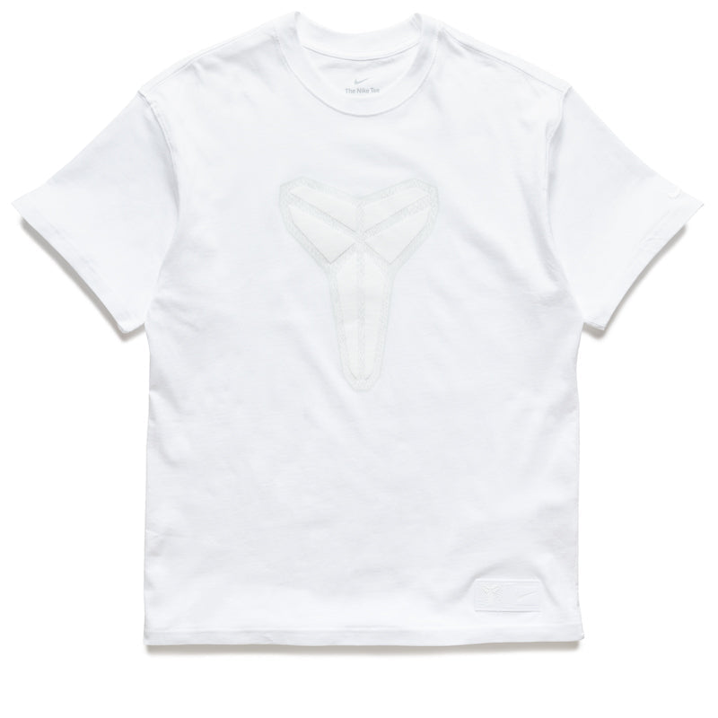 NIKE KOBE MAMBA BASKETBALL TEE - WHITE