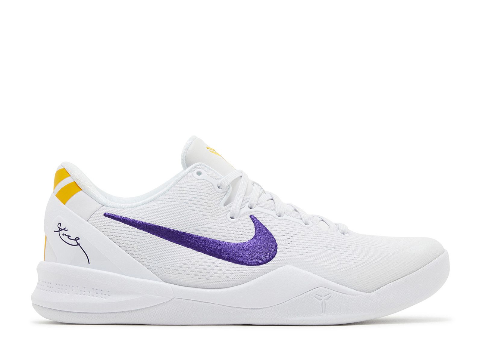 NIKE KOBE 8 PROTRO “LAKERS HOME”