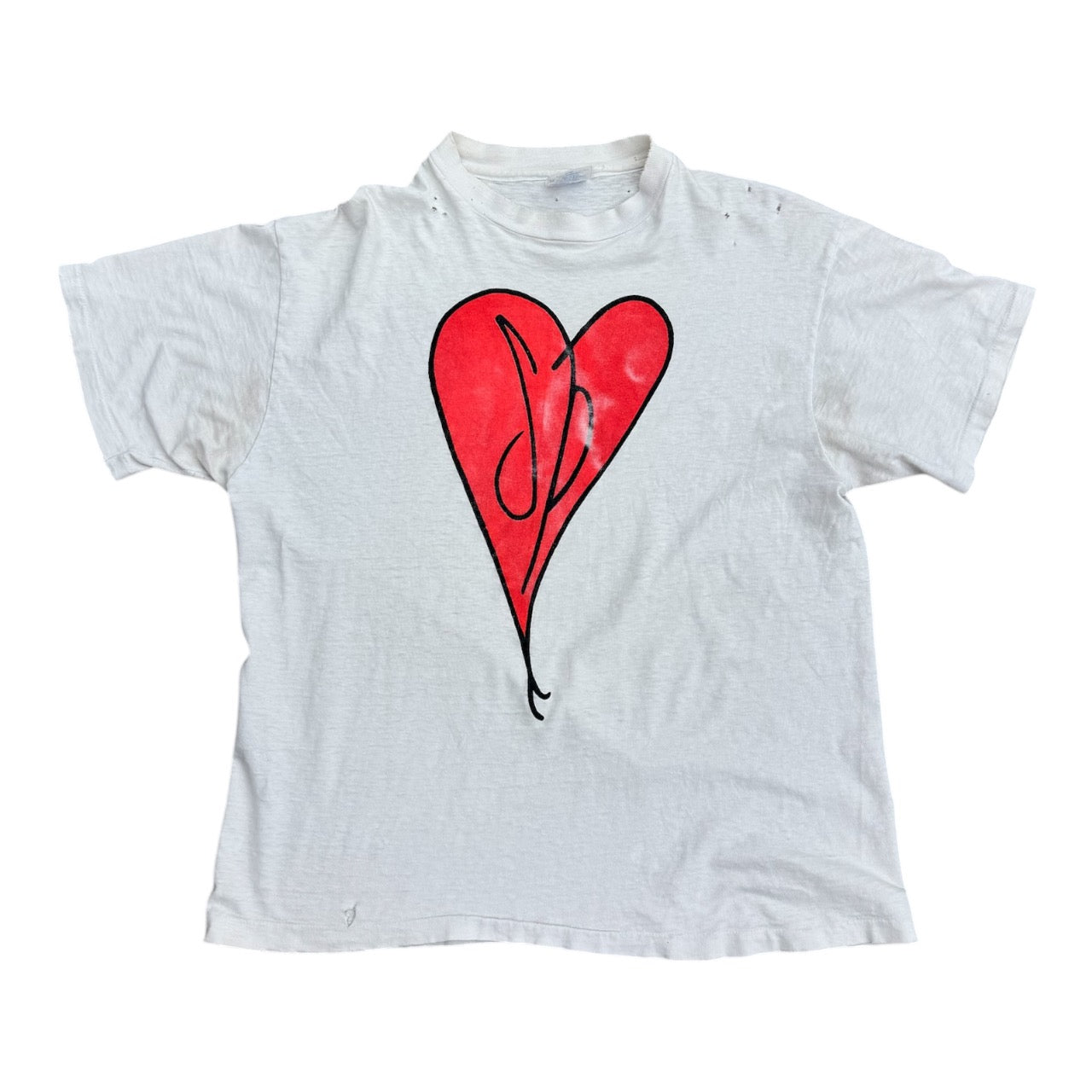 90’S SMASHING PUMPKINS HEART TEE